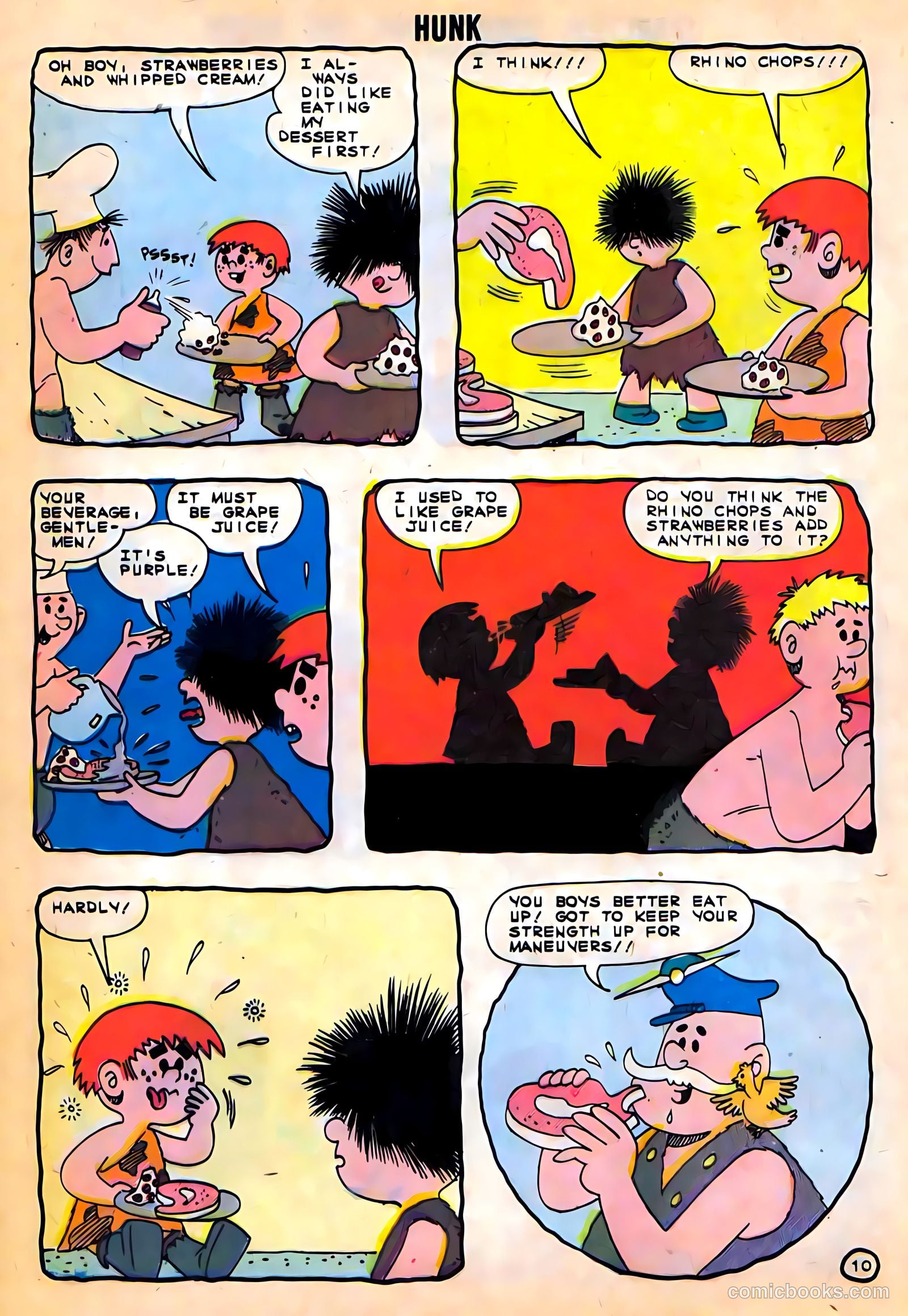 Hunk #6 (1962) — page 12 of 36