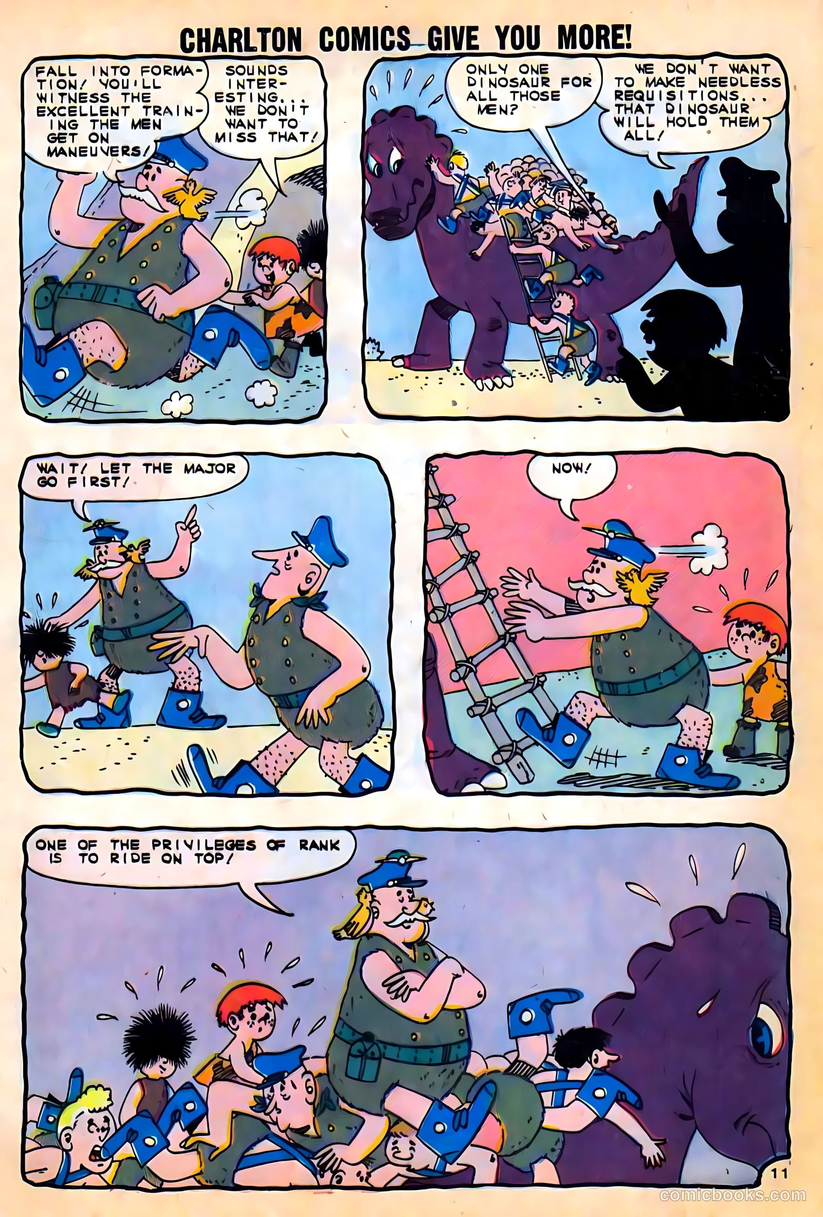 Hunk #6 (1962) — page 13 of 36