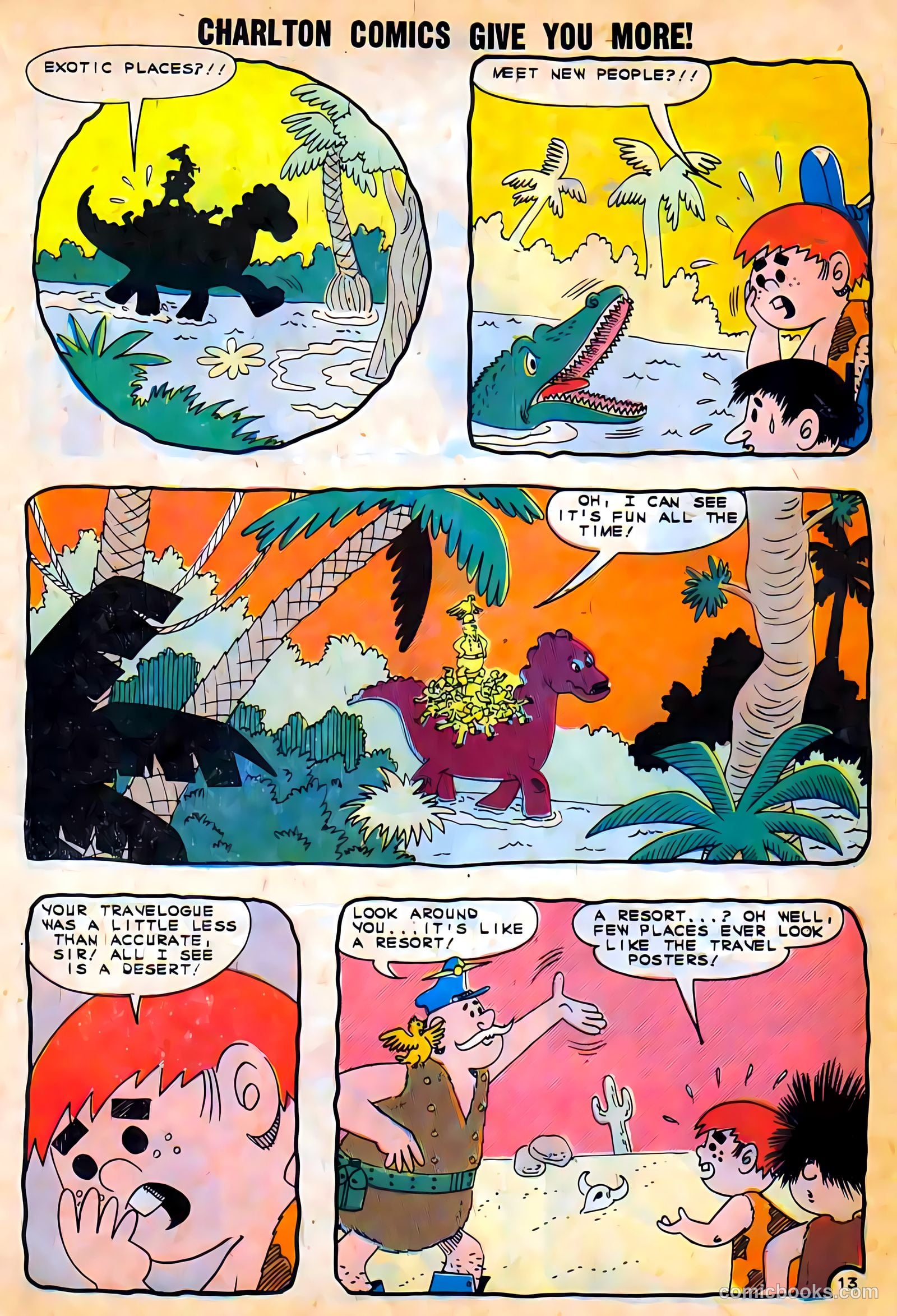 Hunk #6 (1962) — page 15 of 36