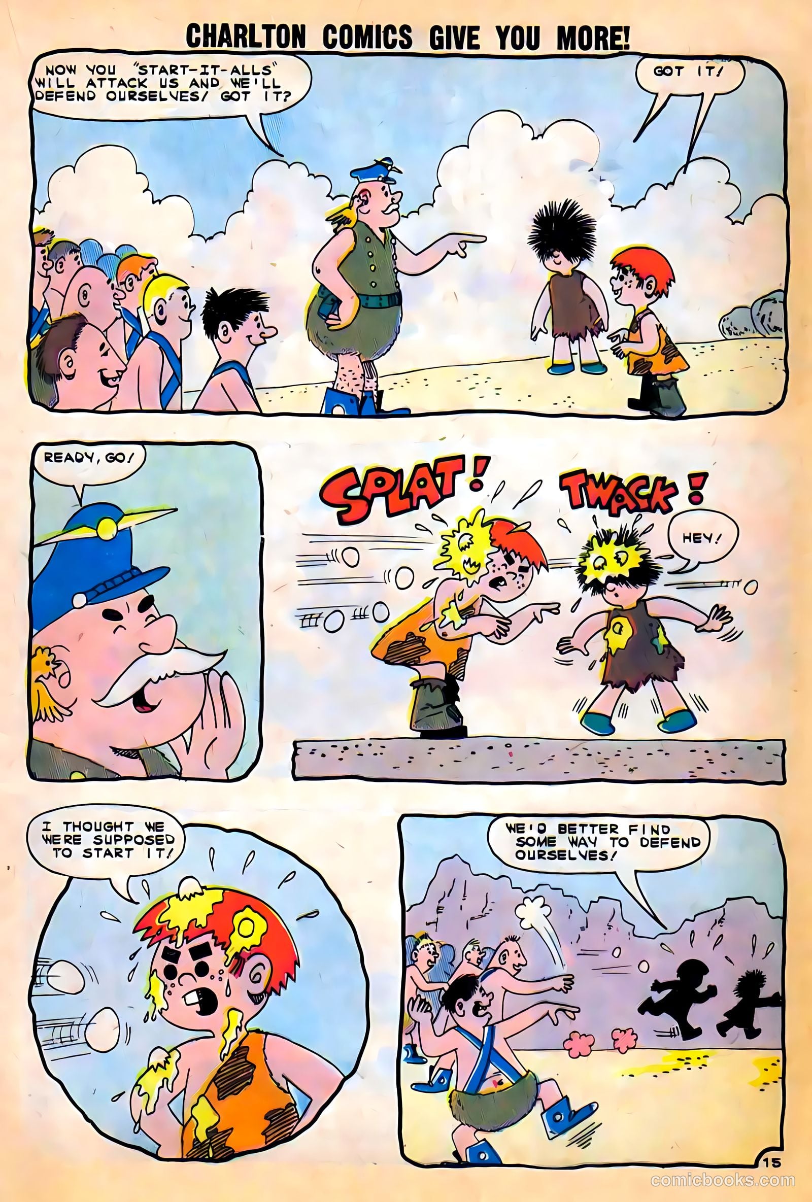 Hunk #6 (1962) — page 17 of 36