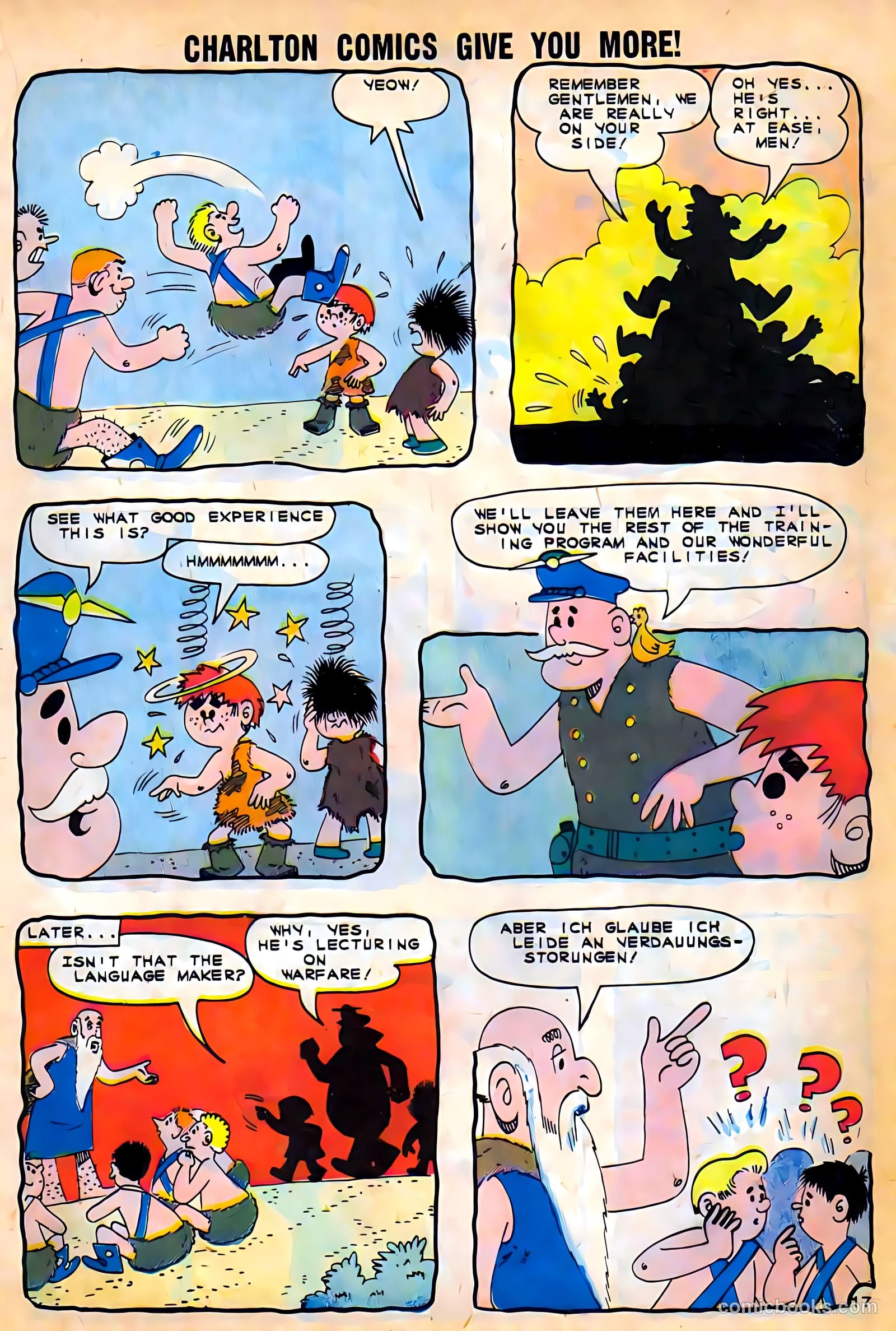 Hunk #6 (1962) — page 19 of 36
