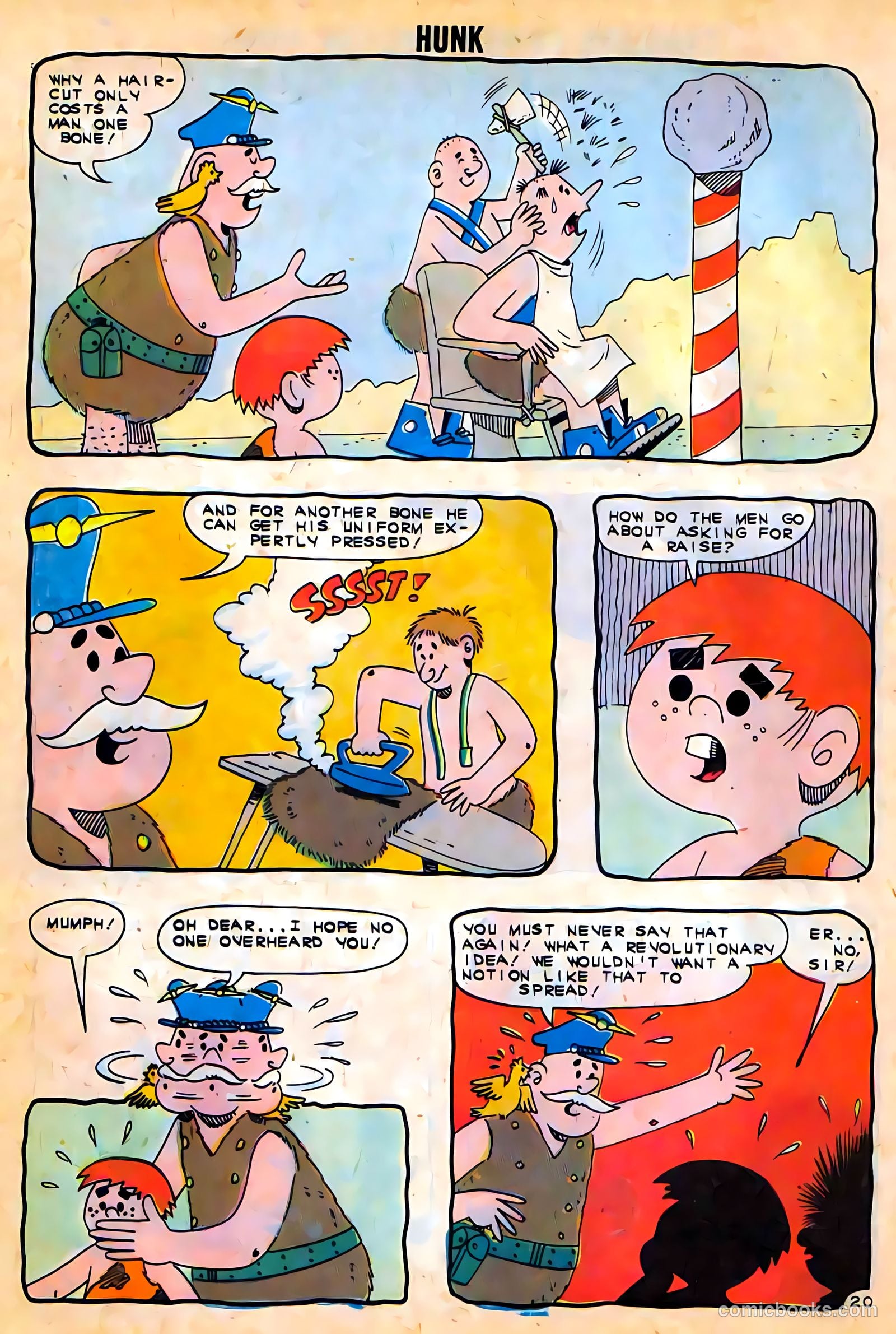 Hunk #6 (1962) — page 22 of 36