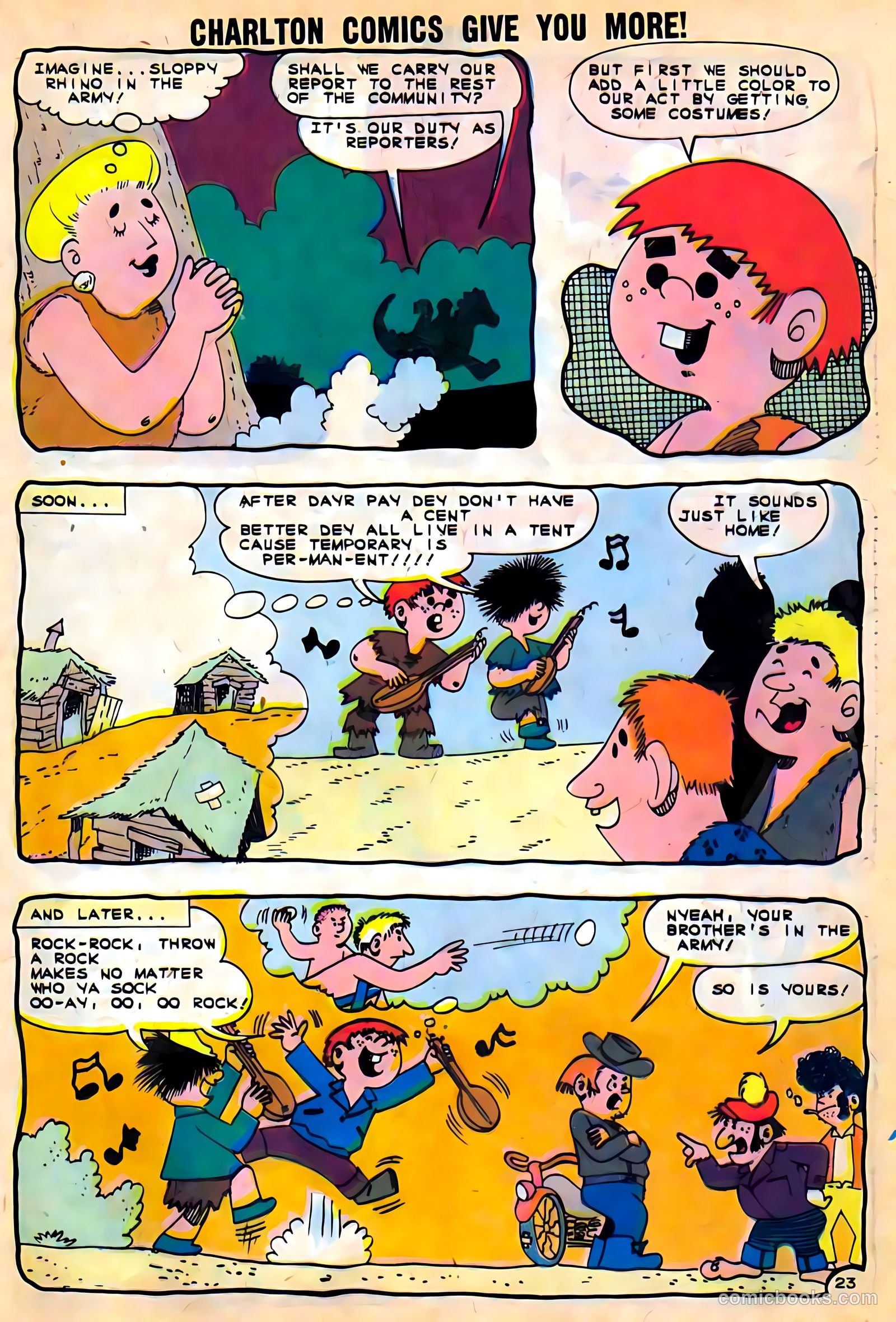 Hunk #6 (1962) — page 25 of 36