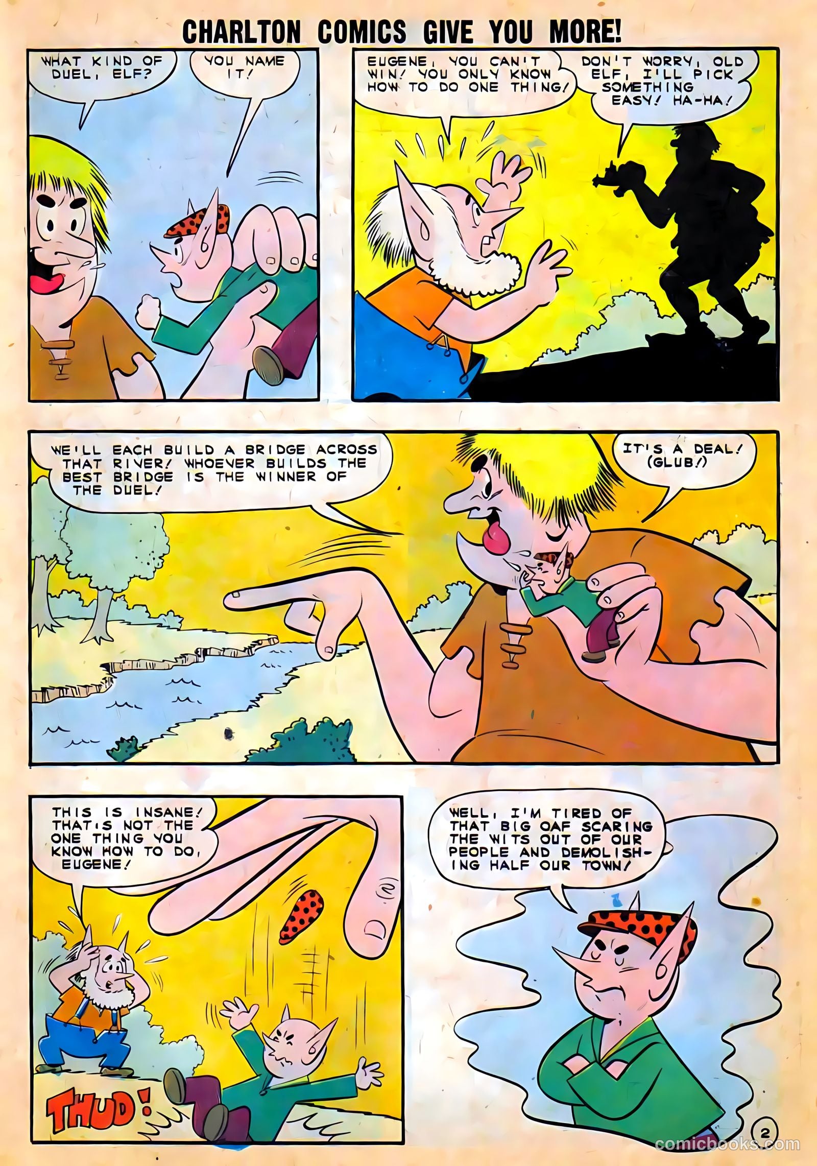 Hunk #6 (1962) — page 31 of 36