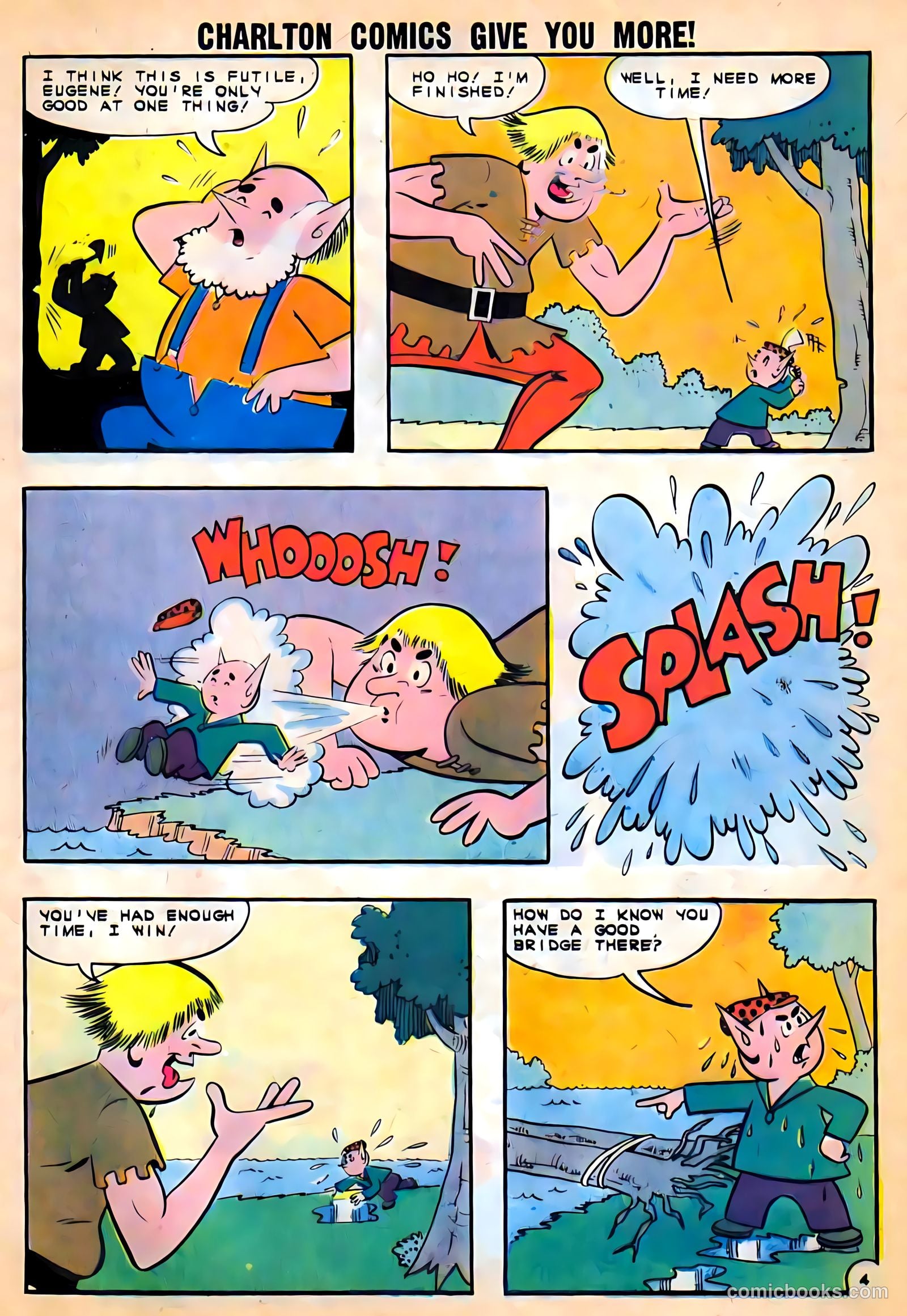 Hunk #6 (1962) — page 33 of 36