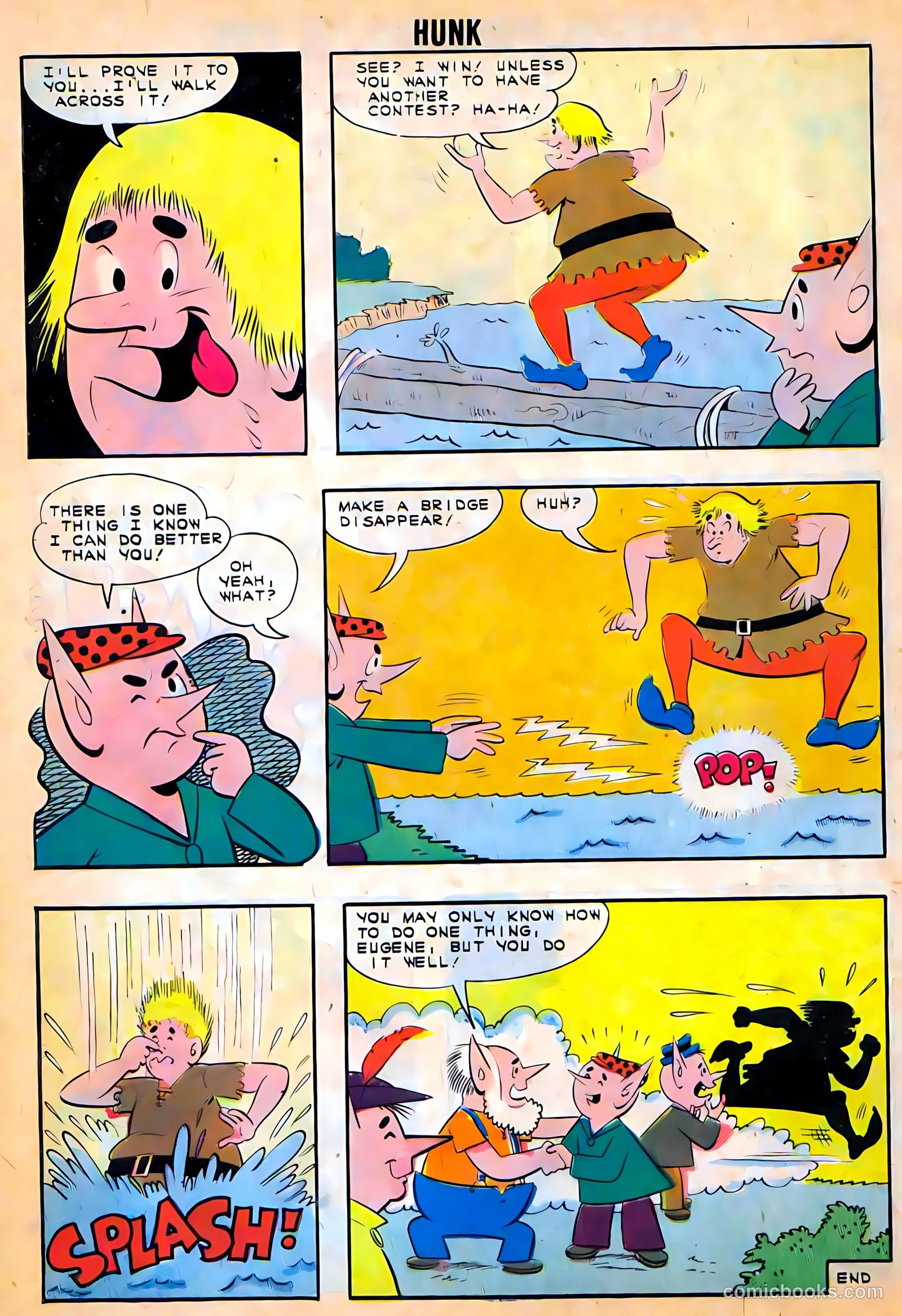 Hunk #6 (1962) — page 34 of 36