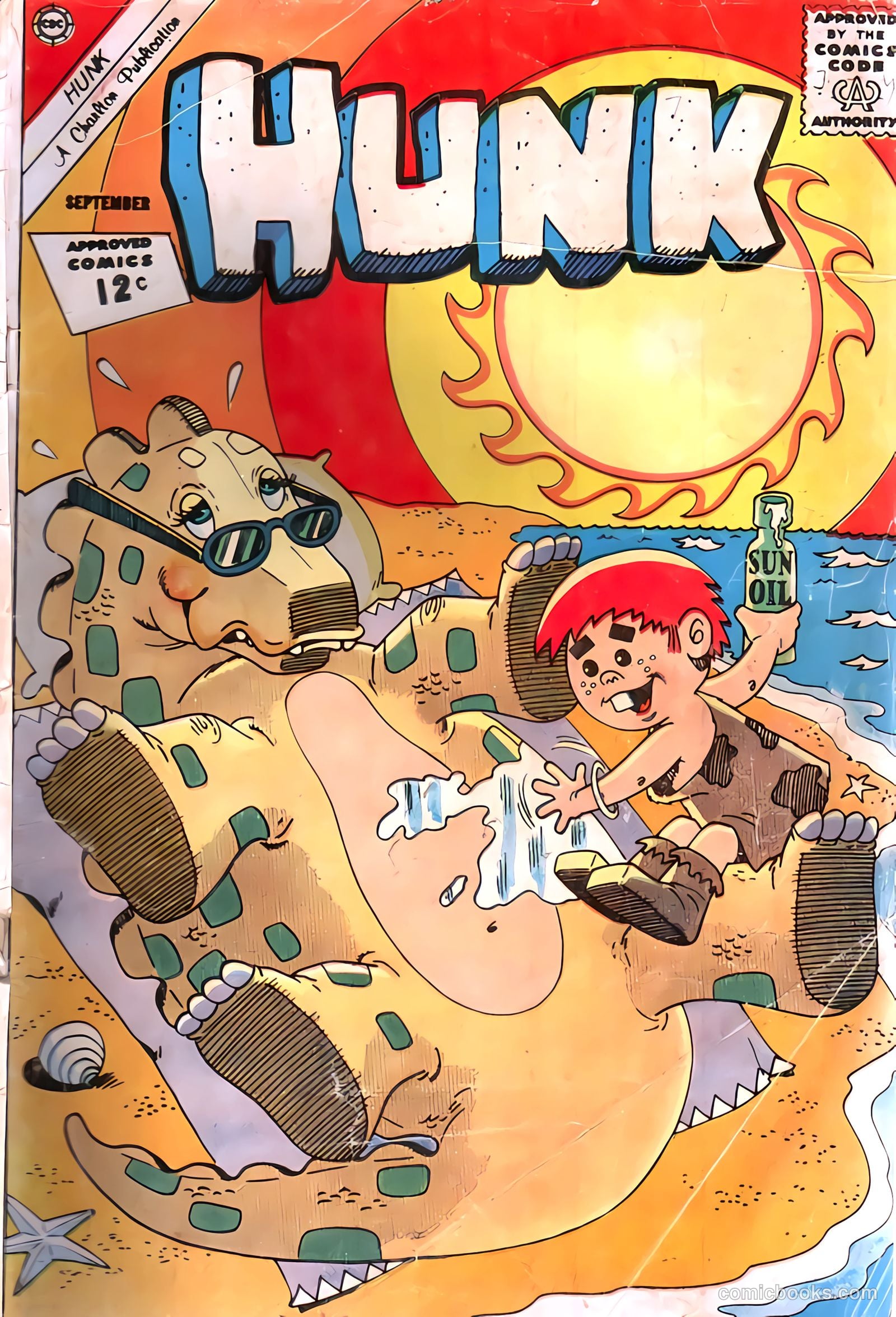 Hunk #7