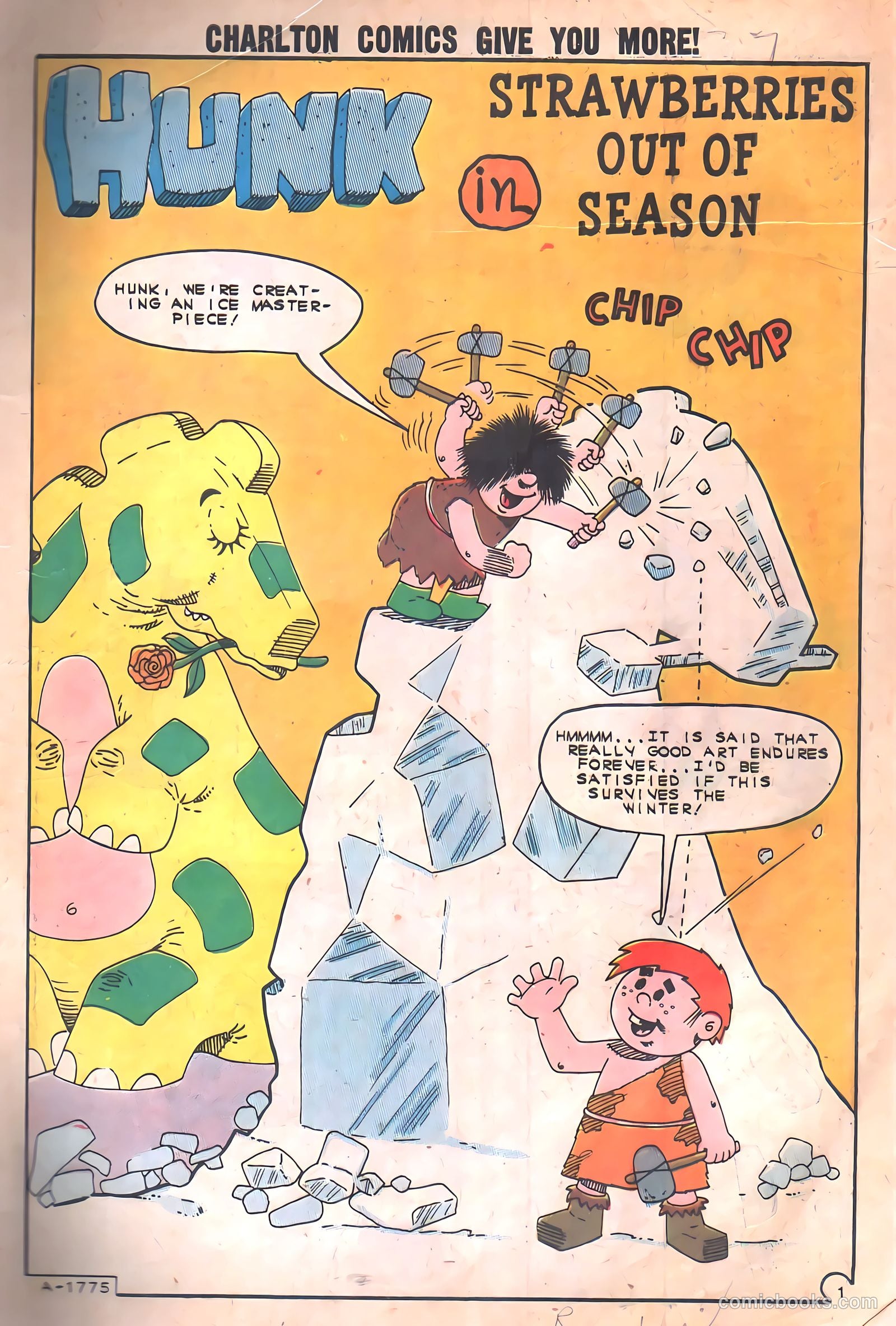 Hunk #7 (1962) — page 3 of 36
