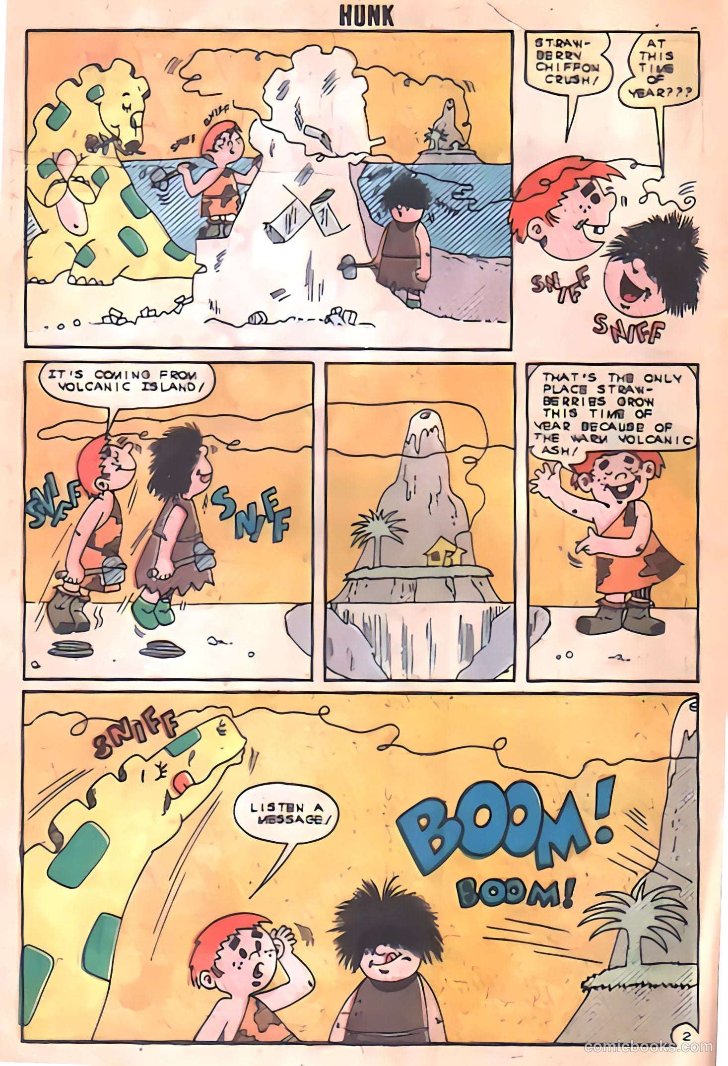 Hunk #7 (1962) — page 4 of 36