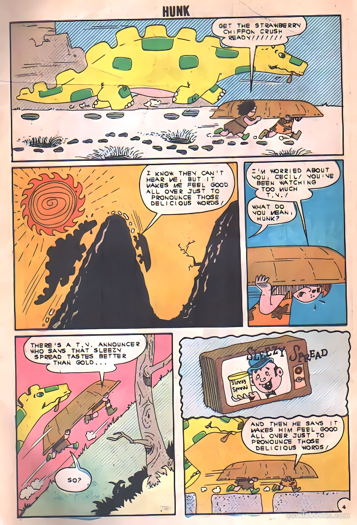 Hunk #7 (1962) — page 6 of 36