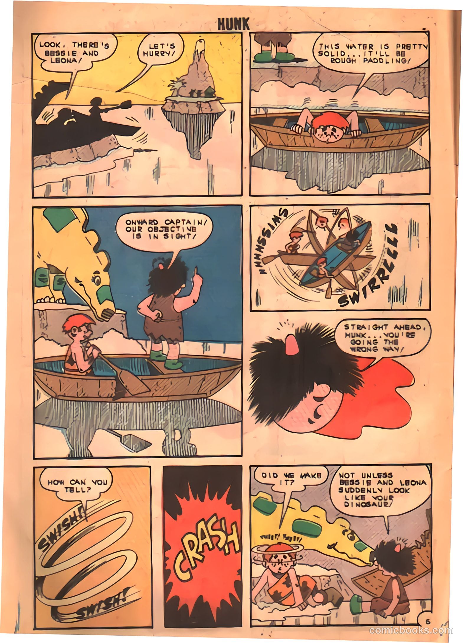 Hunk #7 (1962) — page 8 of 36