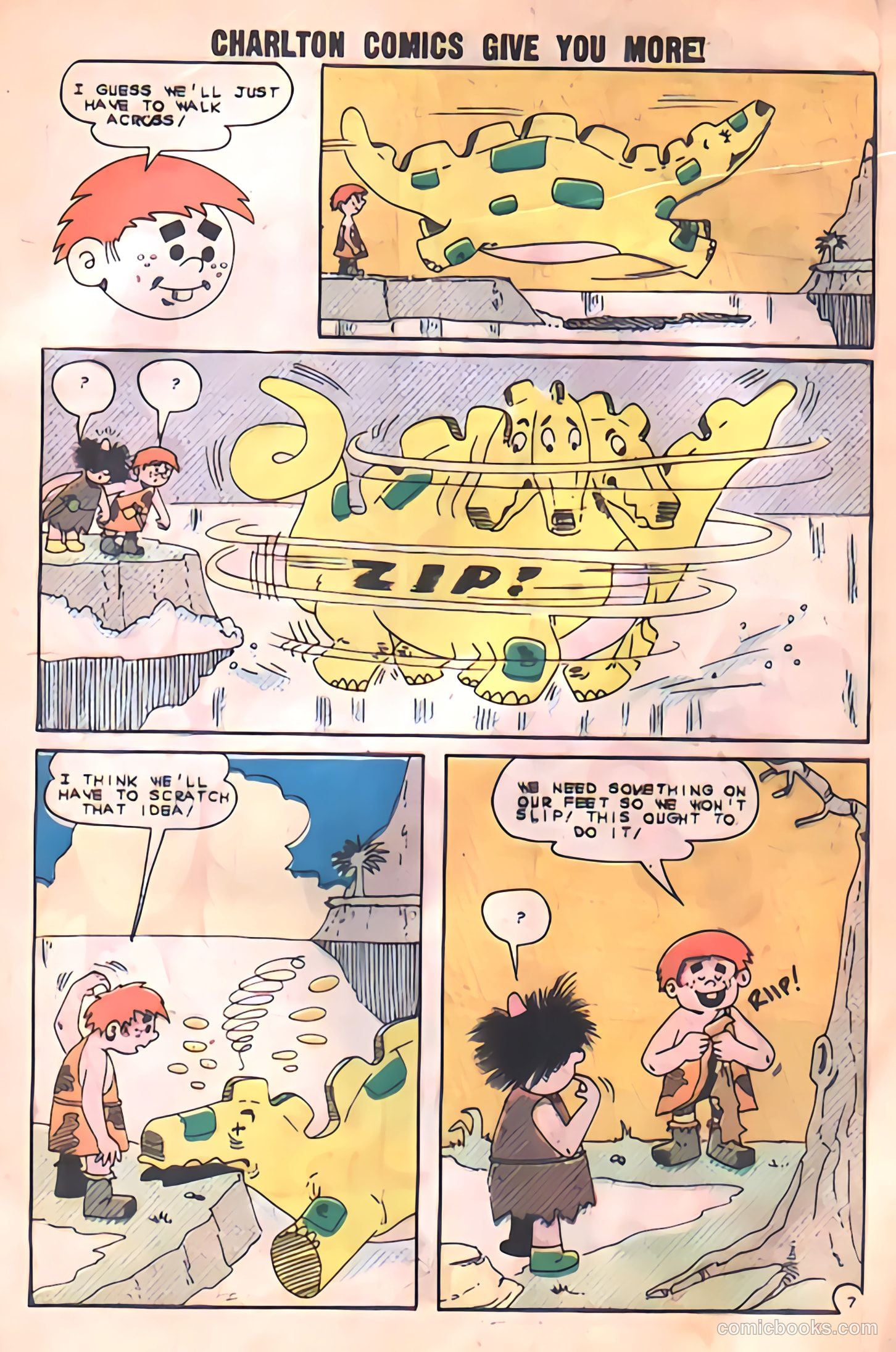Hunk #7 (1962) — page 9 of 36