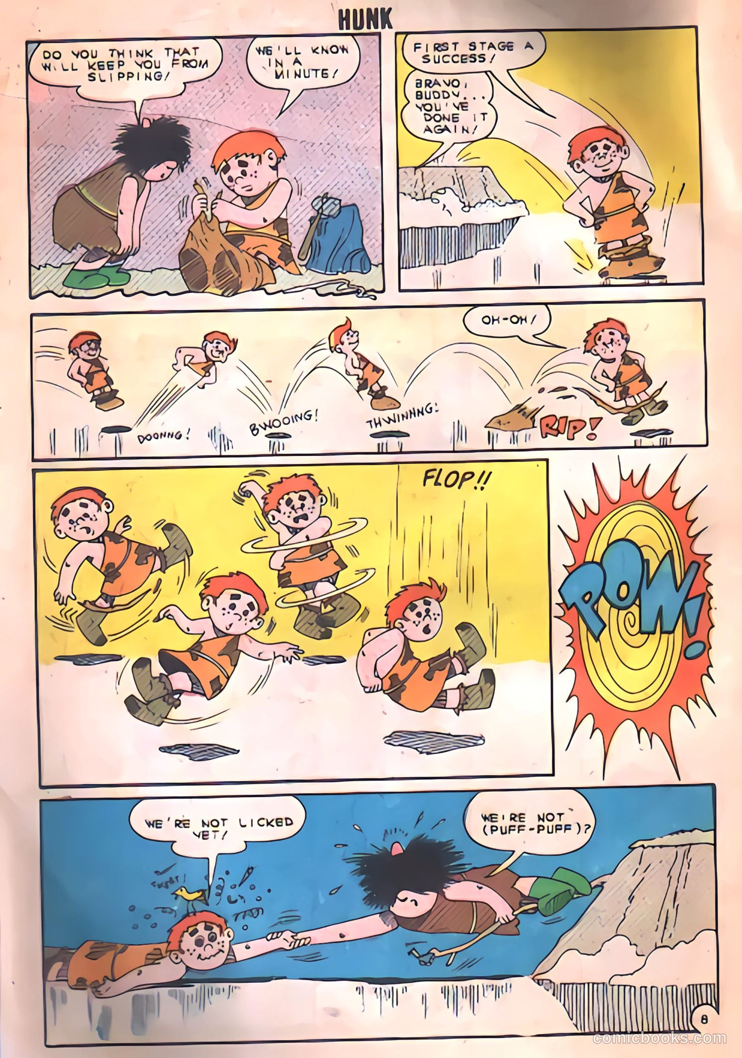 Hunk #7 (1962) — page 10 of 36