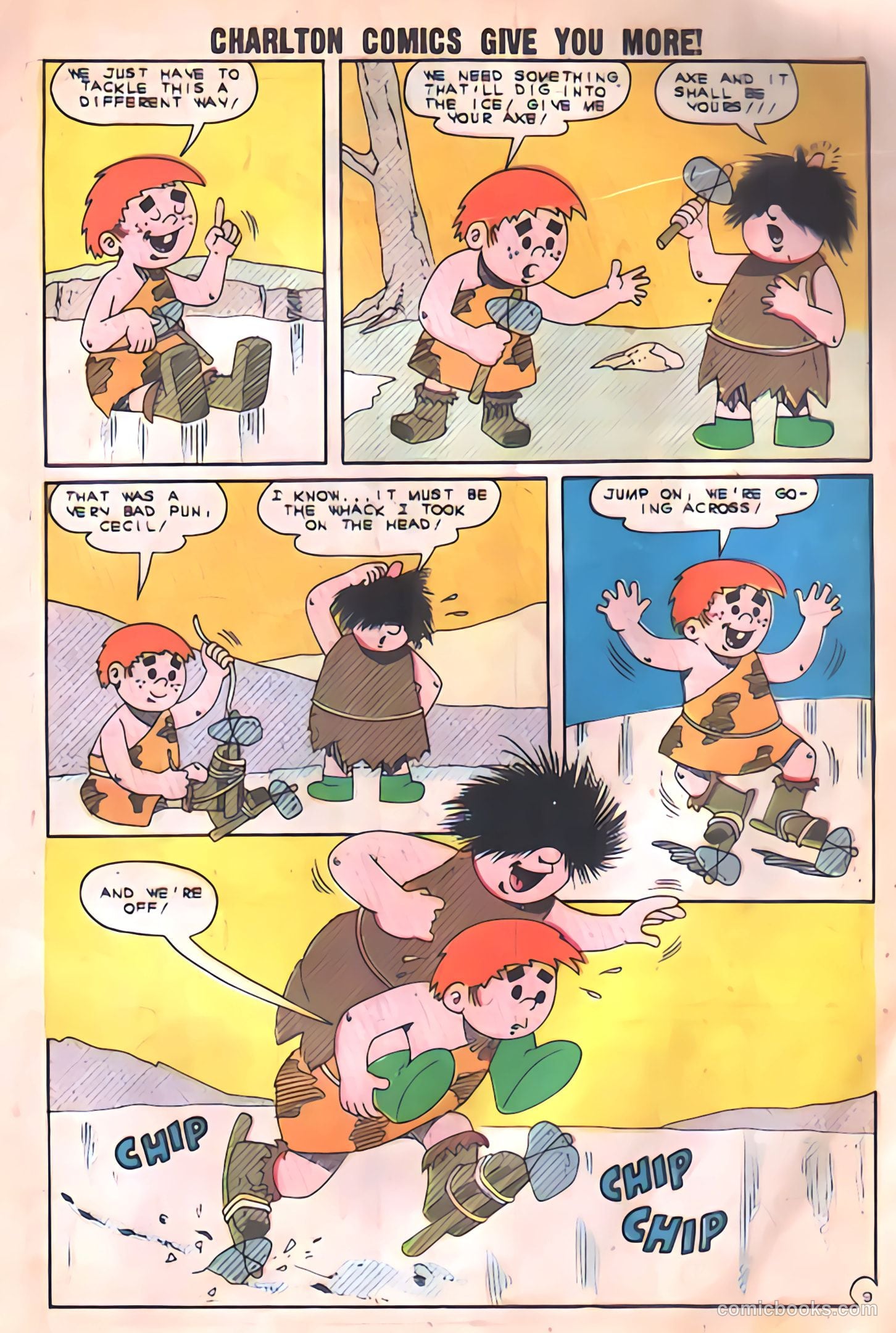 Hunk #7 (1962) — page 11 of 36