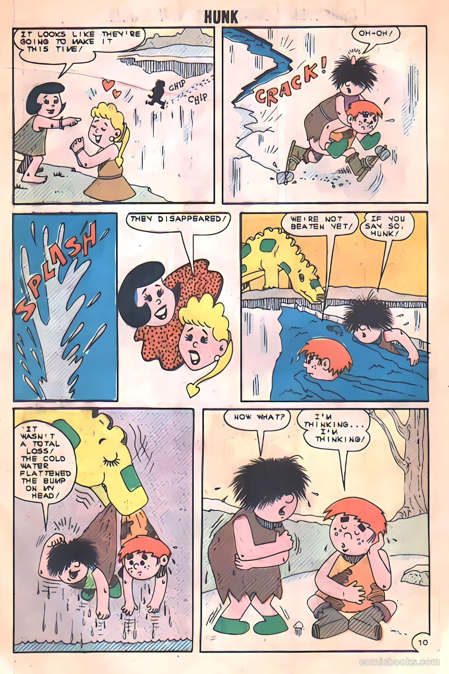 Hunk #7 (1962) — page 12 of 36