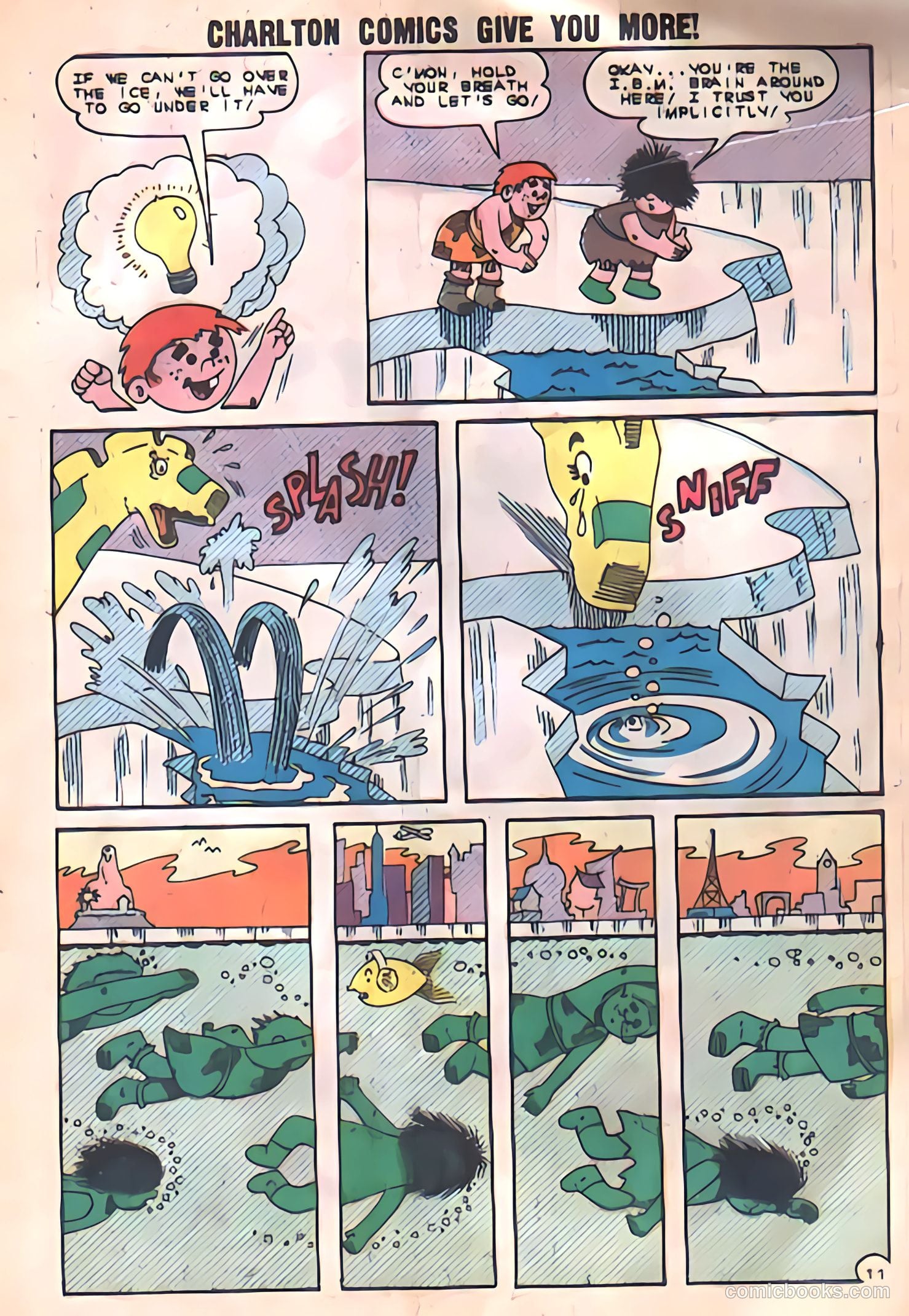 Hunk #7 (1962) — page 13 of 36