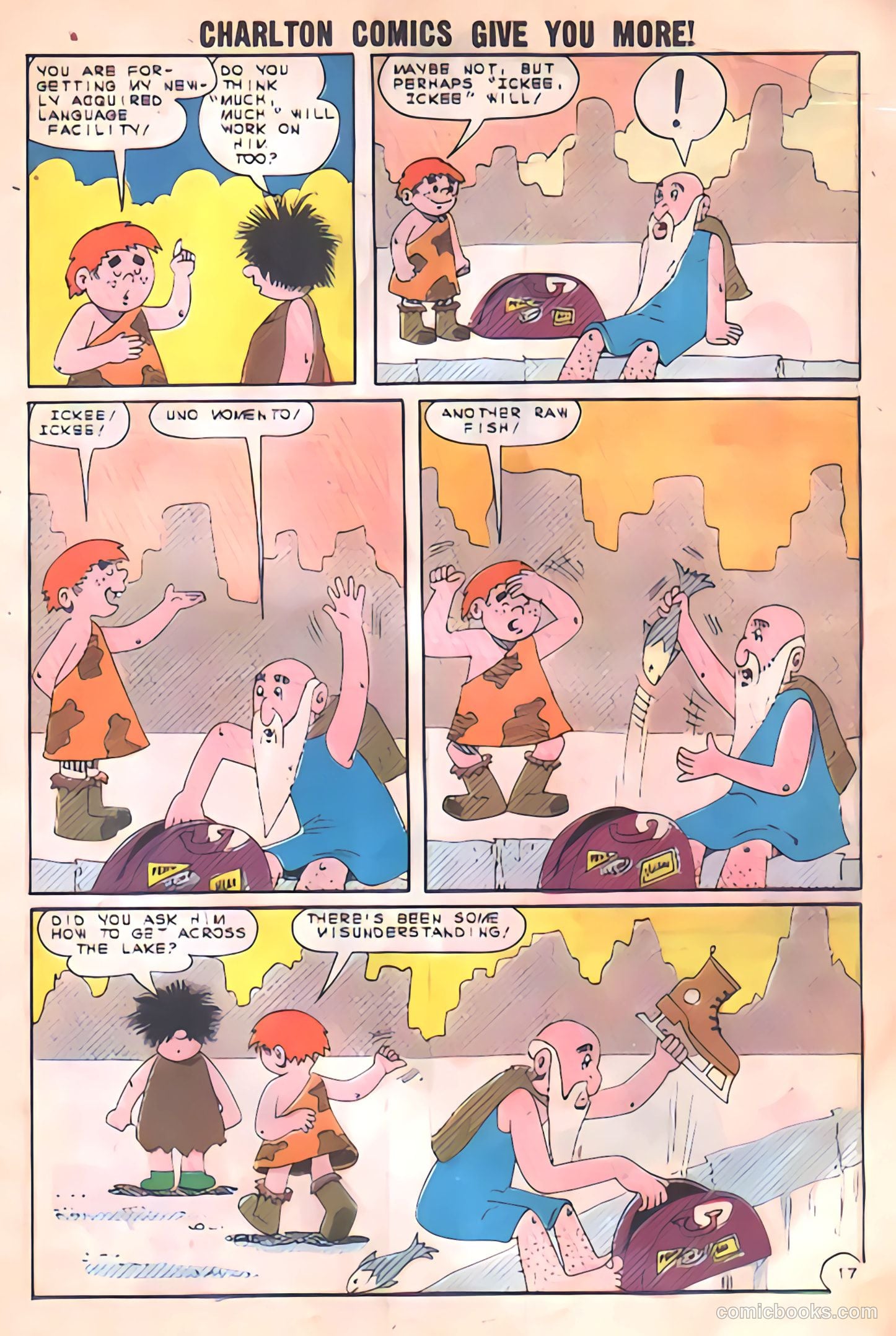 Hunk #7 (1962) — page 19 of 36