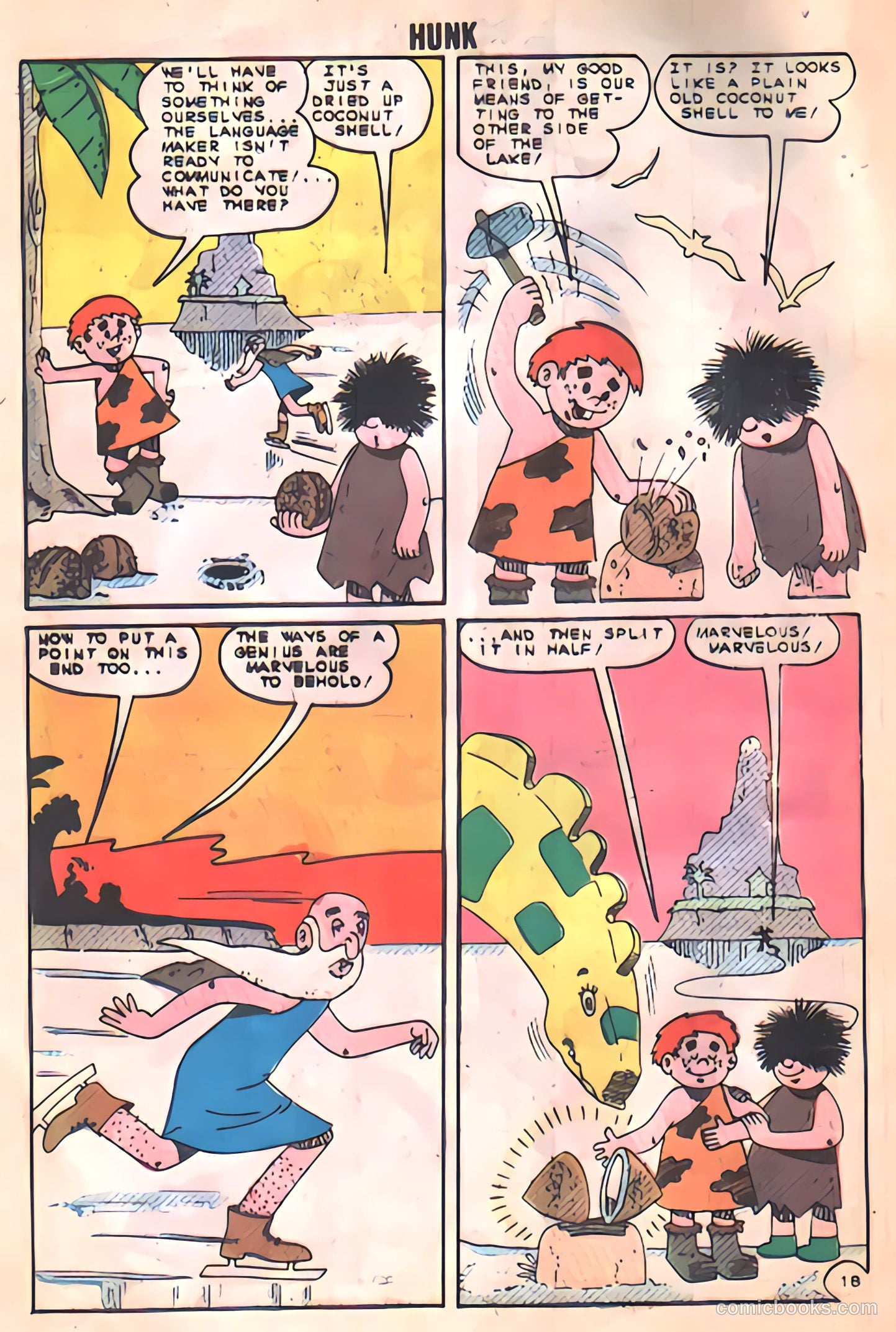Hunk #7 (1962) — page 20 of 36