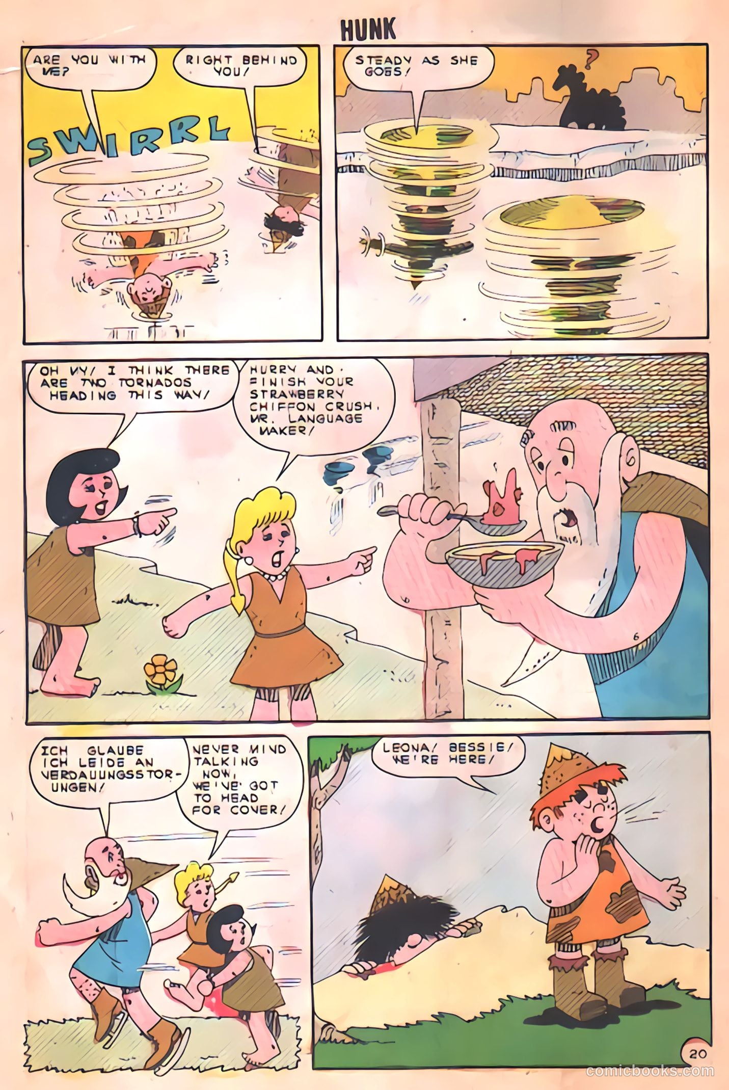 Hunk #7 (1962) — page 22 of 36