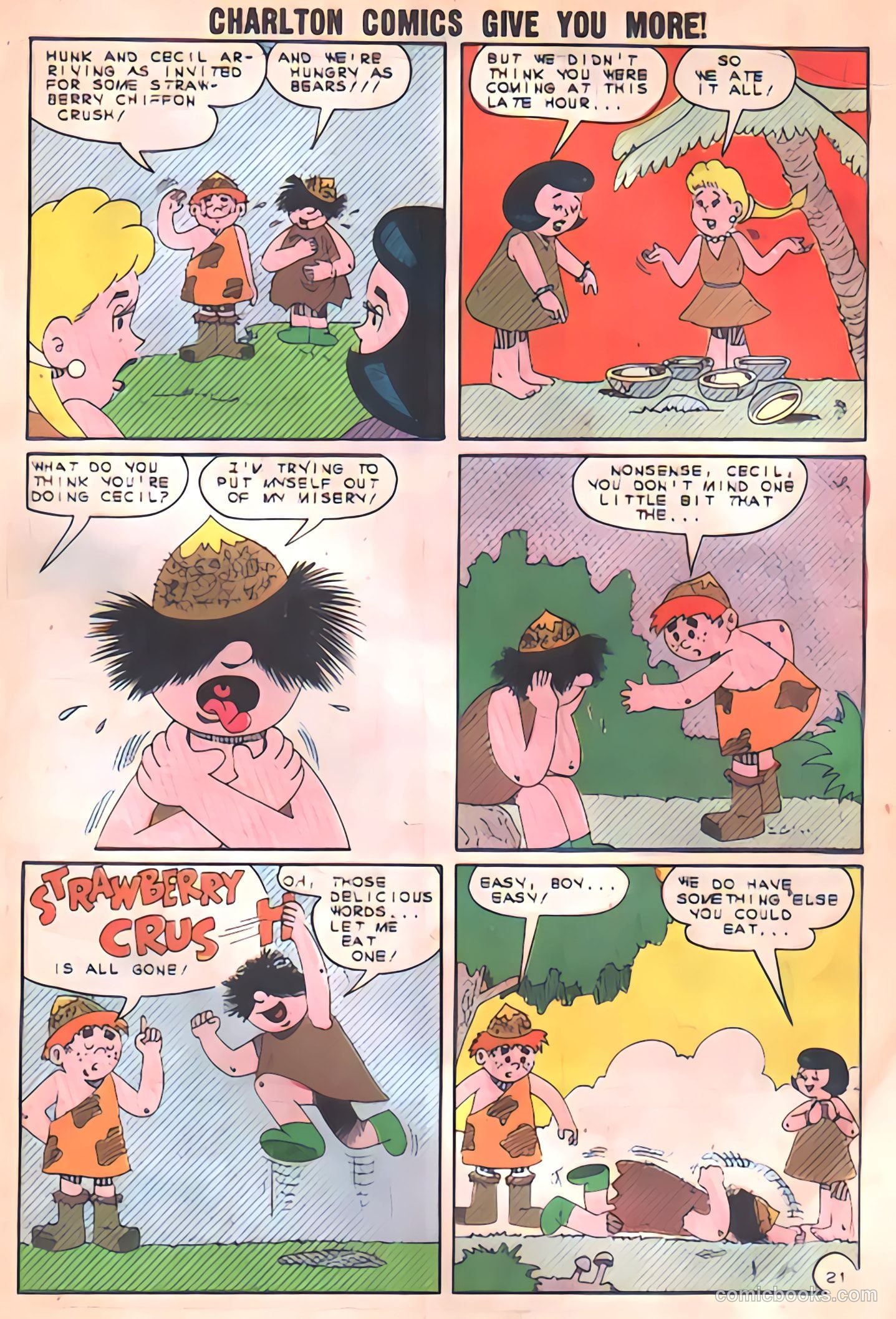 Hunk #7 (1962) — page 23 of 36