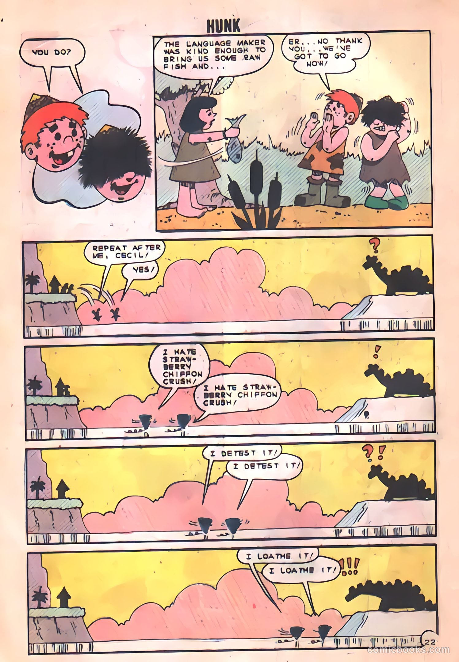 Hunk #7 (1962) — page 24 of 36