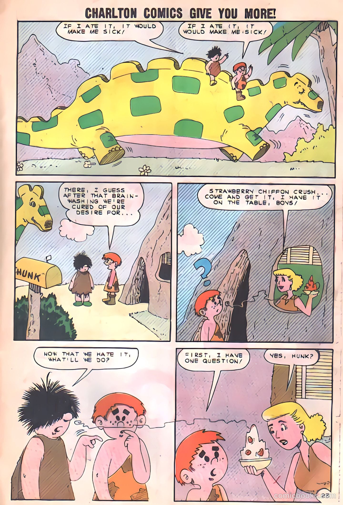 Hunk #7 (1962) — page 25 of 36