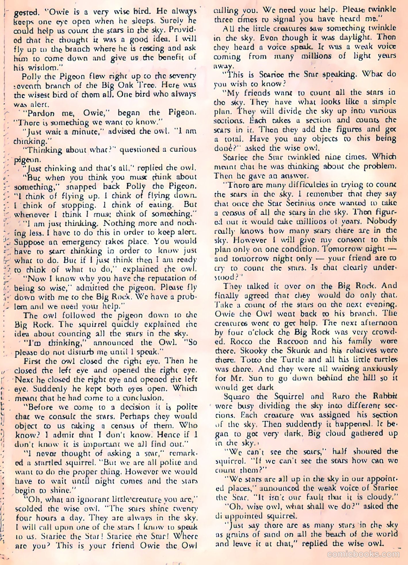Hunk #7 (1962) — page 28 of 36