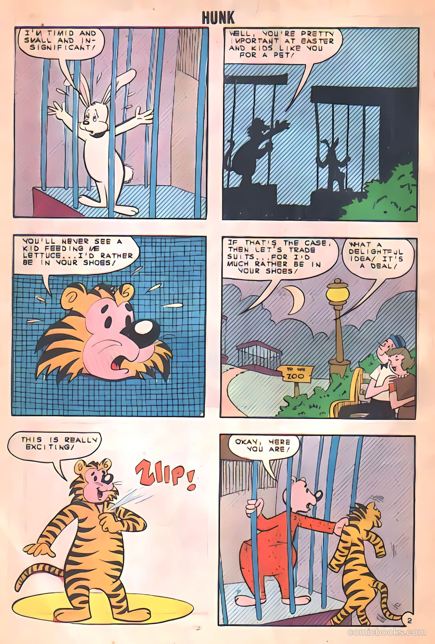Hunk #7 (1962) — page 30 of 36