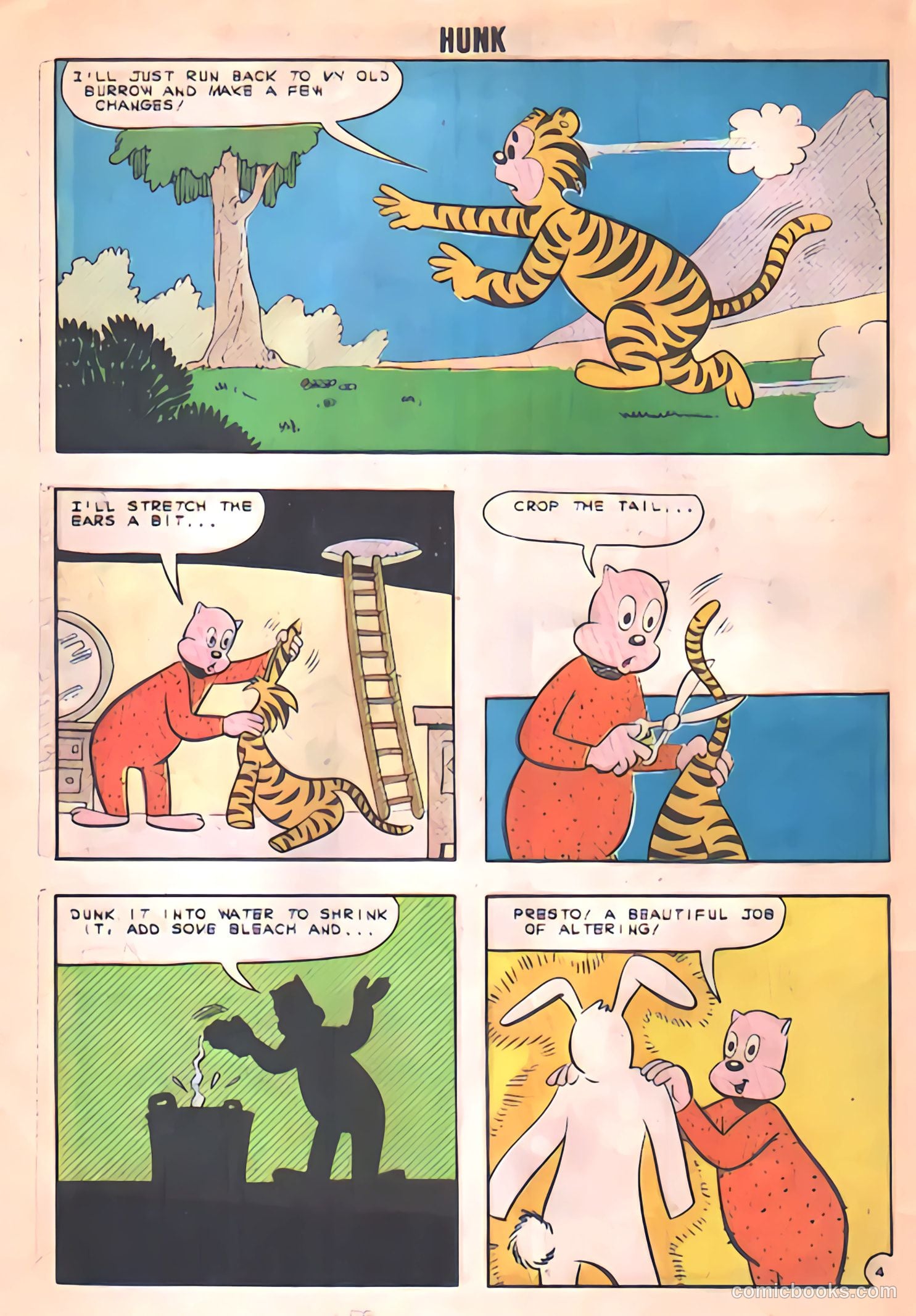 Hunk #7 (1962) — page 32 of 36