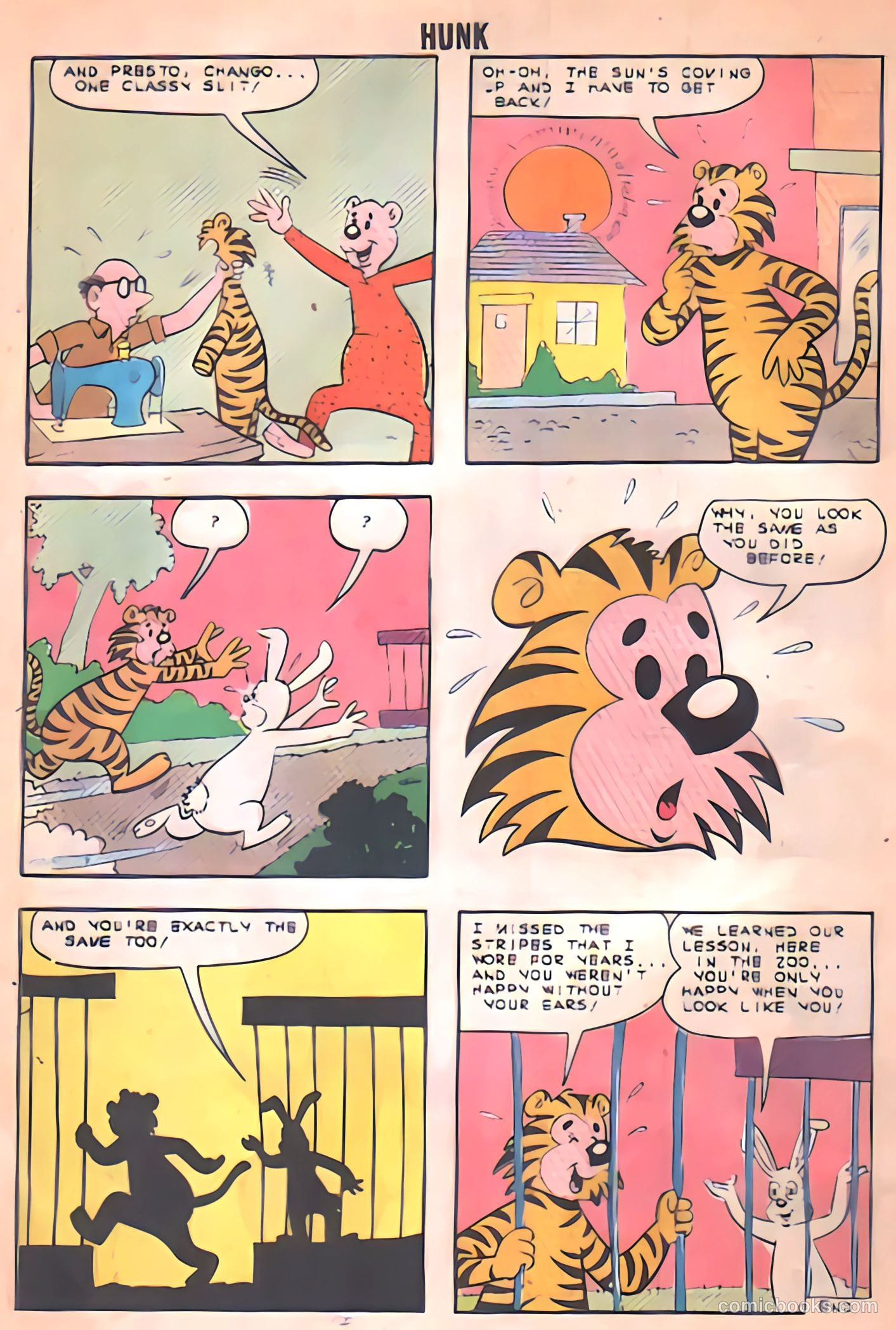 Hunk #7 (1962) — page 34 of 36