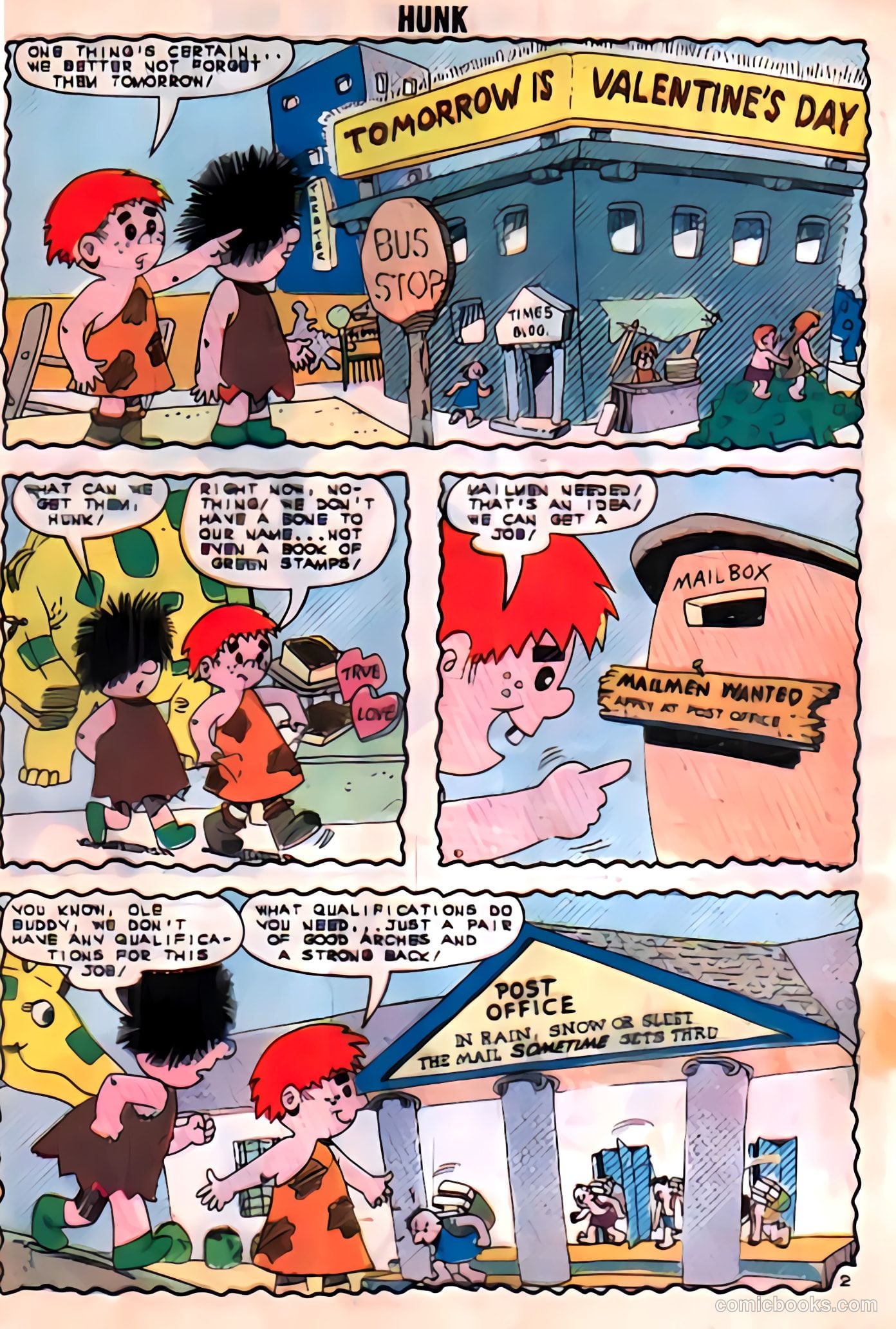 Hunk #8 (2001) — page 4 of 36