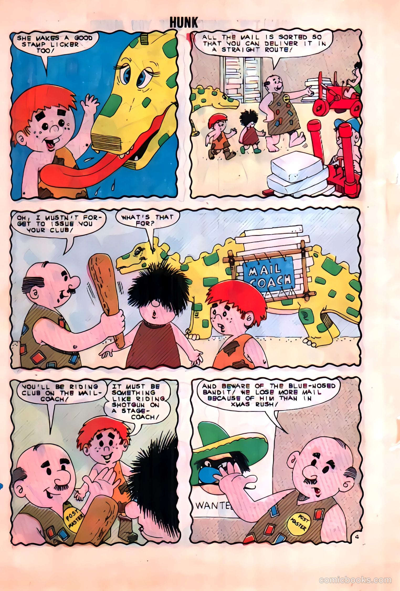 Hunk #8 (2001) — page 6 of 36