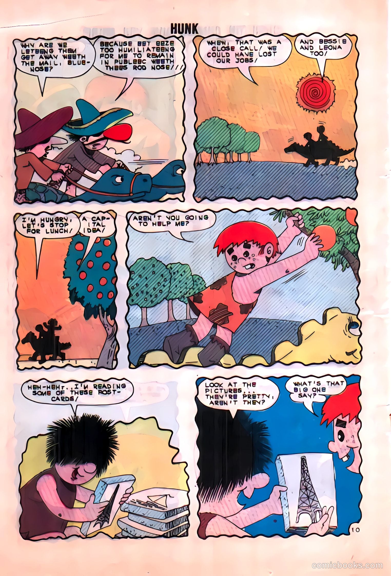 Hunk #8 (2001) — page 12 of 36