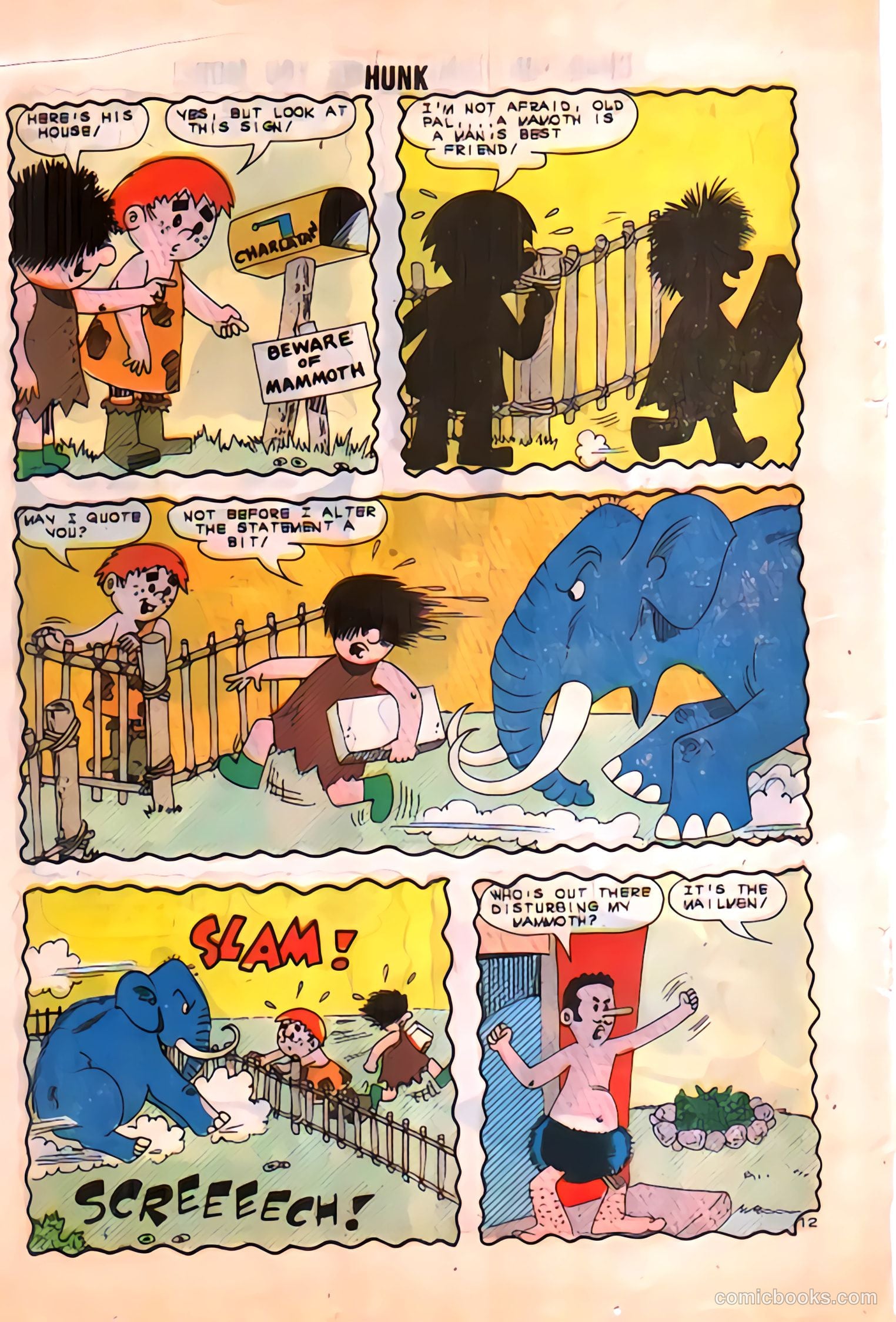 Hunk #8 (2001) — page 14 of 36
