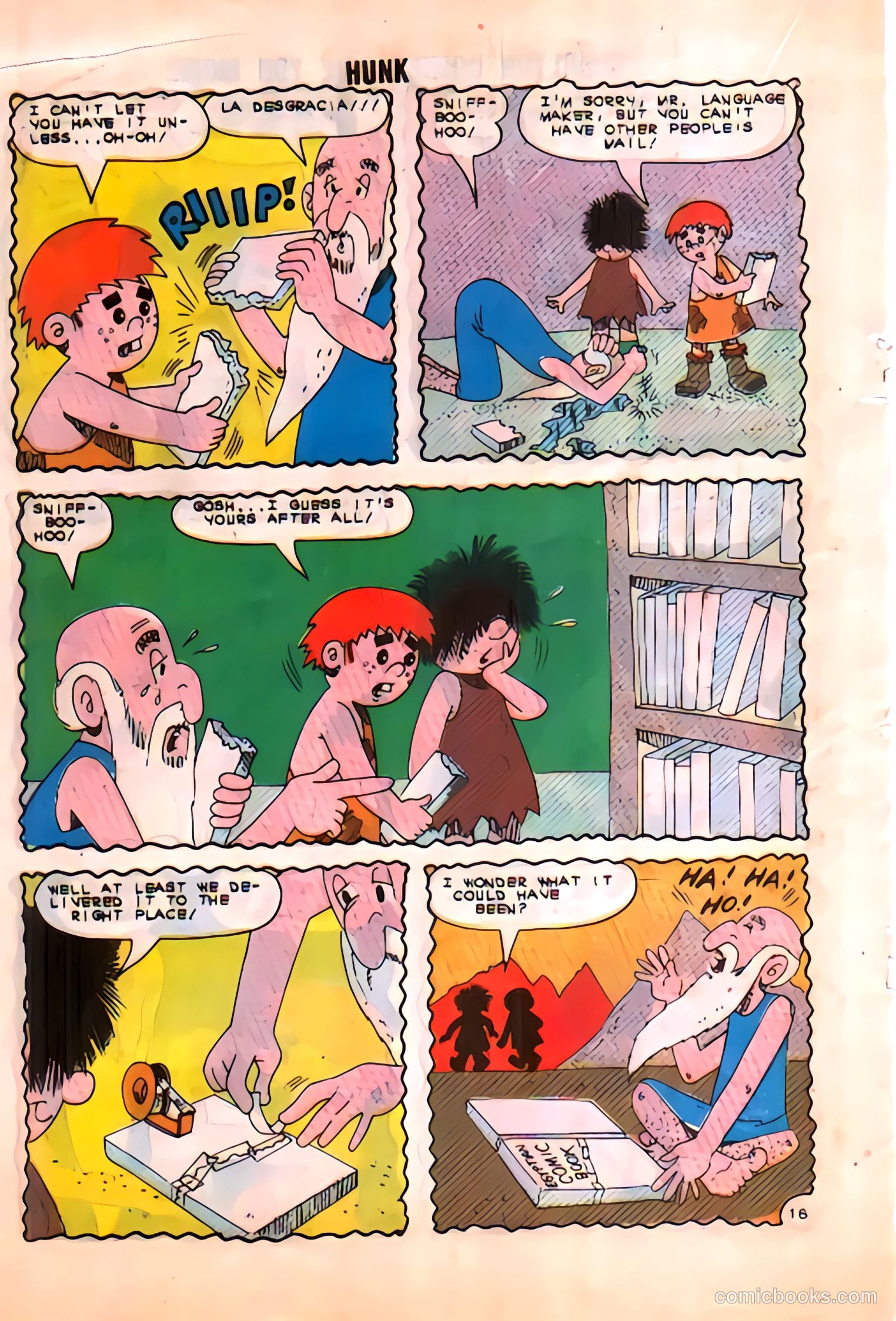 Hunk #8 (2001) — page 18 of 36