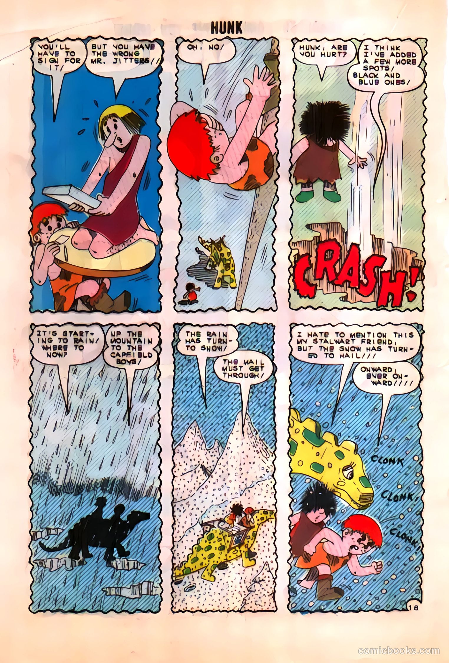 Hunk #8 (2001) — page 20 of 36