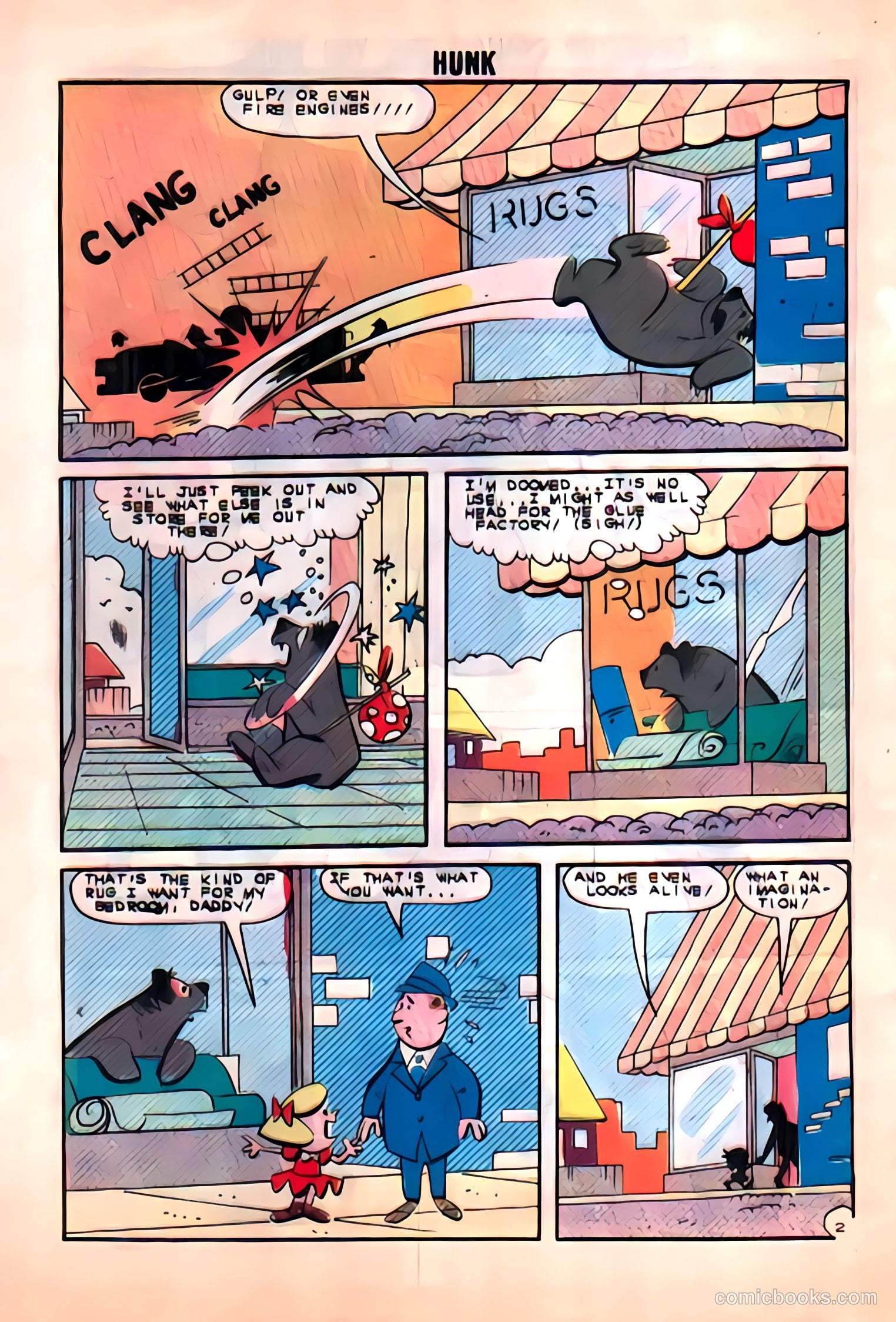 Hunk #8 (2001) — page 32 of 36