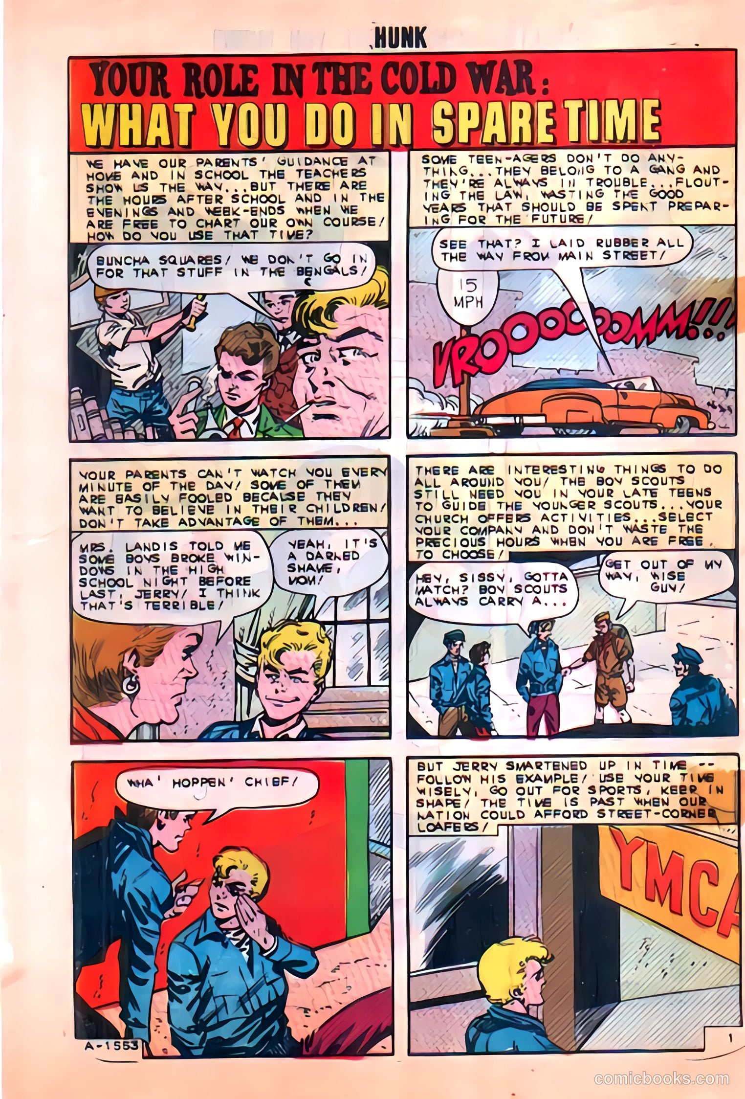 Hunk #8 (2001) — page 34 of 36