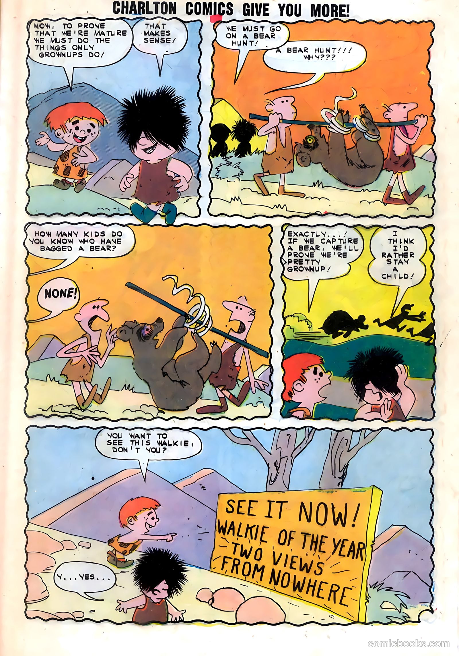 Hunk #9 (1963) — page 9 of 36
