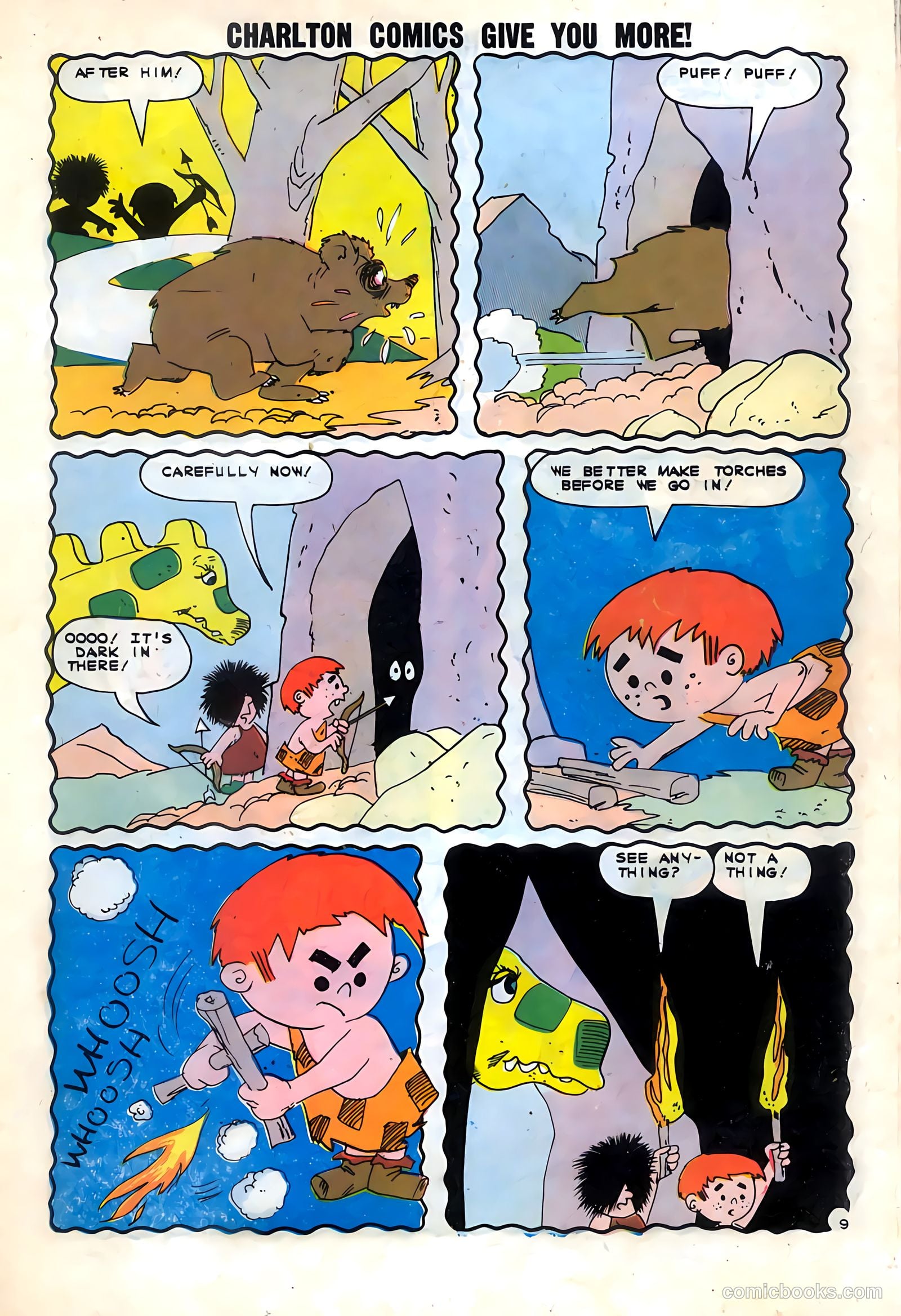 Hunk #9 (1963) — page 11 of 36
