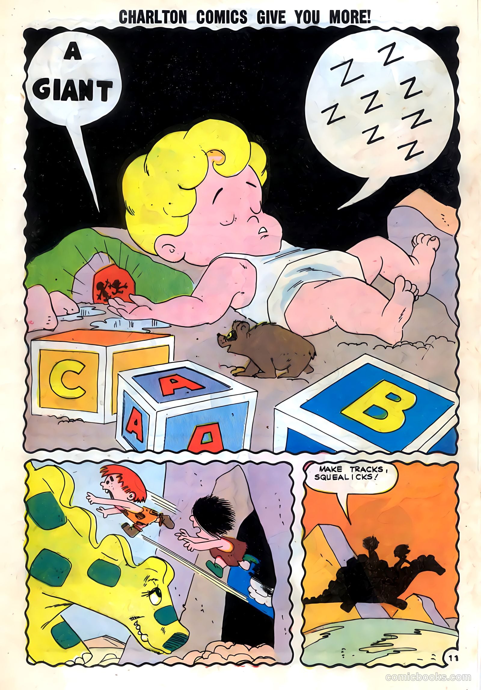 Hunk #9 (1963) — page 13 of 36