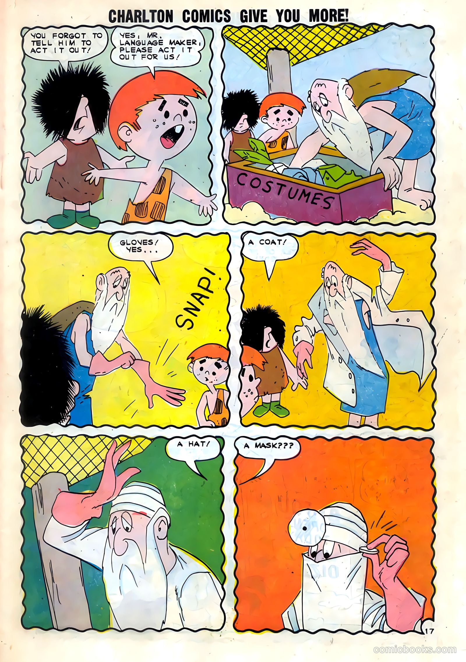 Hunk #9 (1963) — page 19 of 36