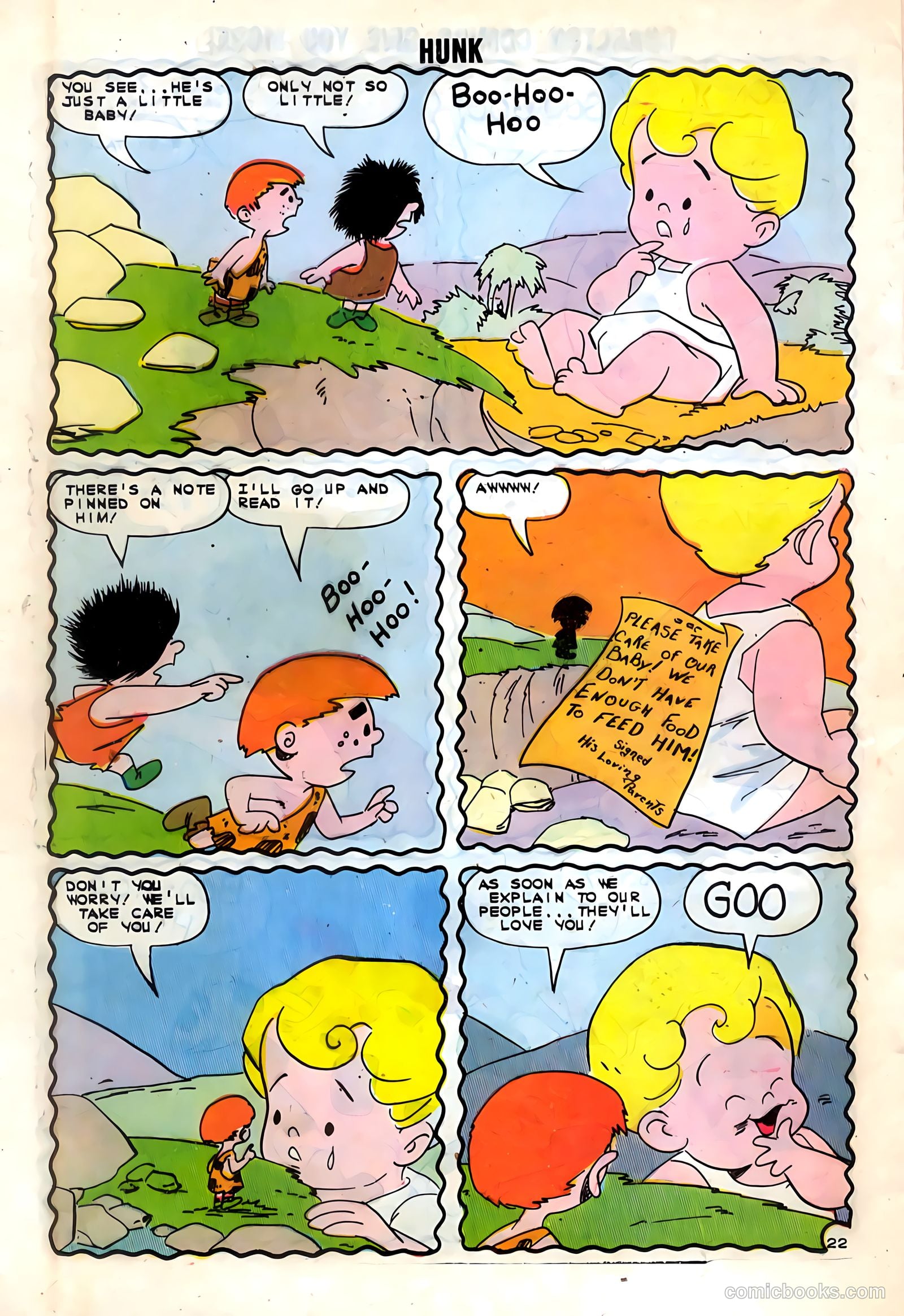Hunk #9 (1963) — page 24 of 36