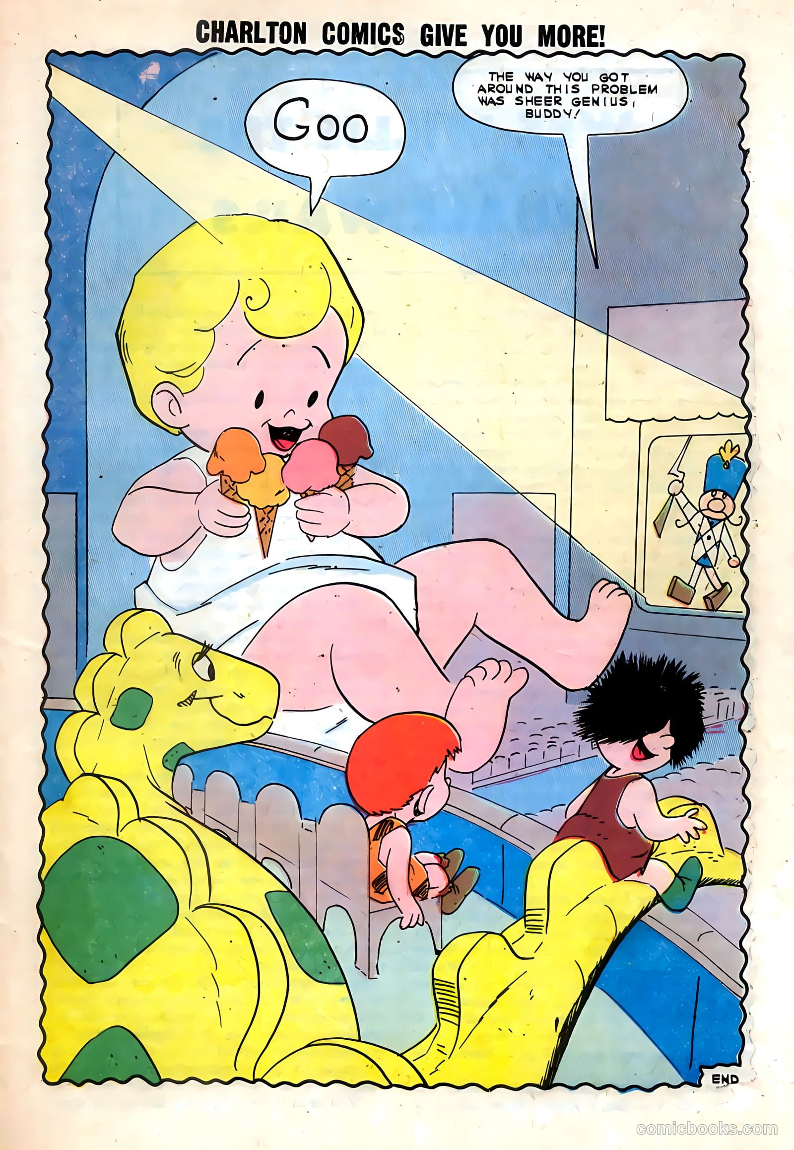 Hunk #9 (1963) — page 27 of 36