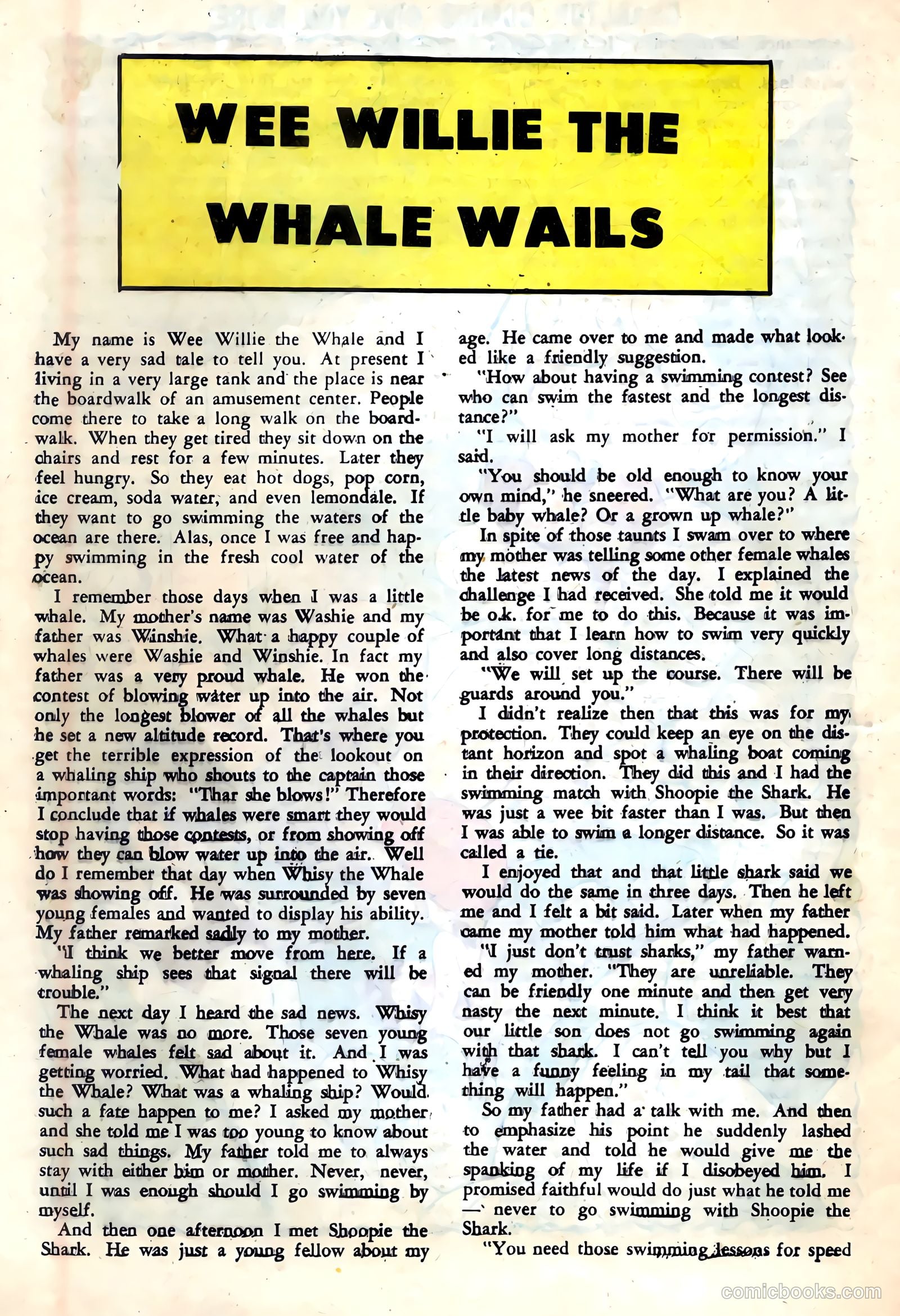 Hunk #9 (1963) — page 28 of 36