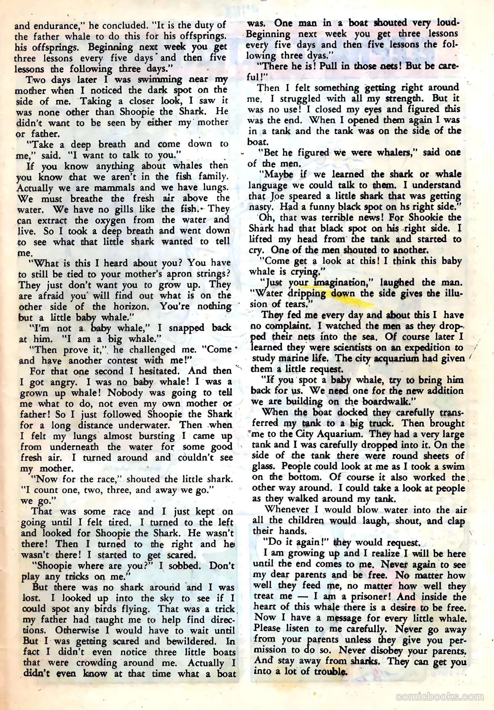 Hunk #9 (1963) — page 29 of 36