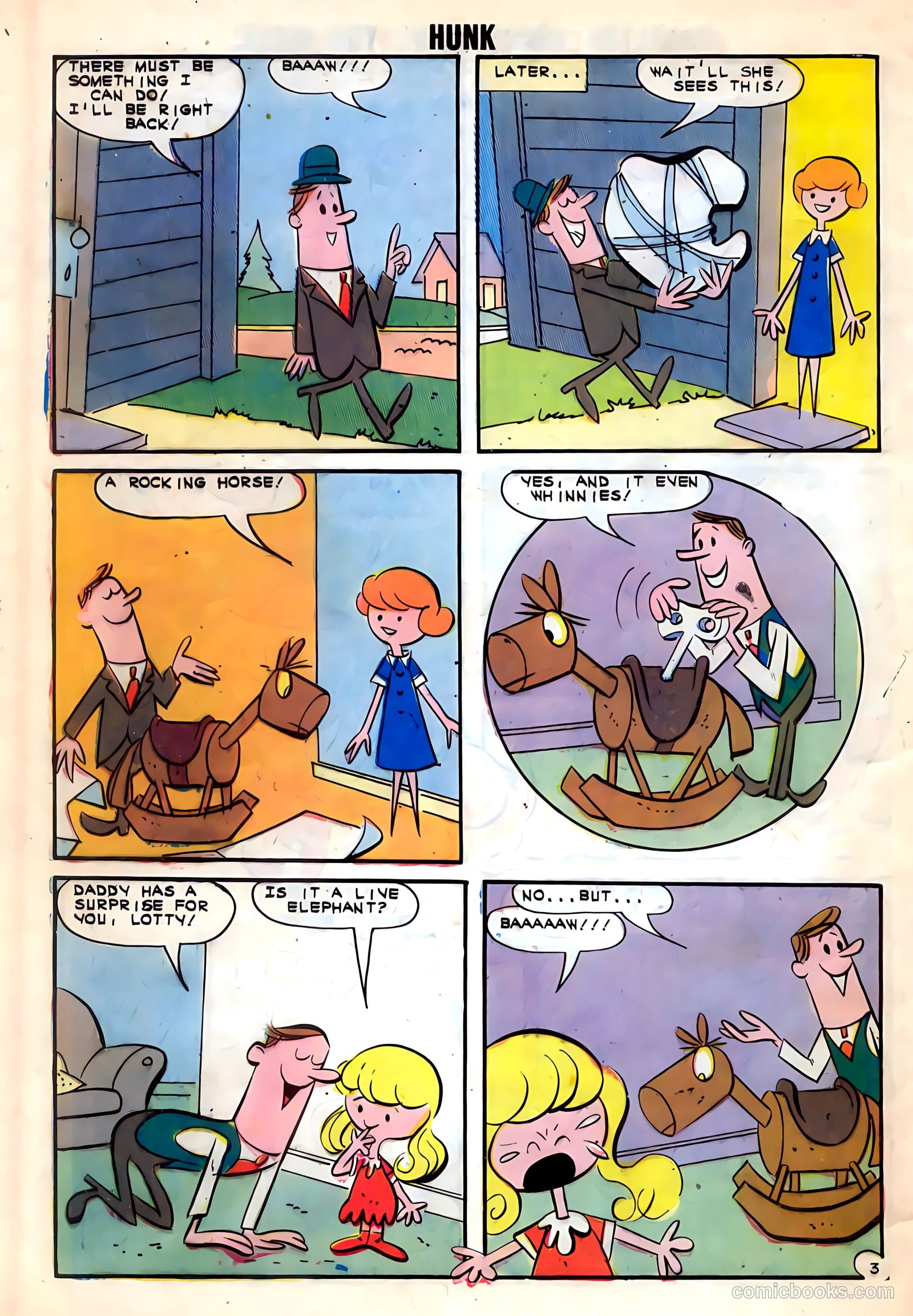 Hunk #9 (1963) — page 32 of 36