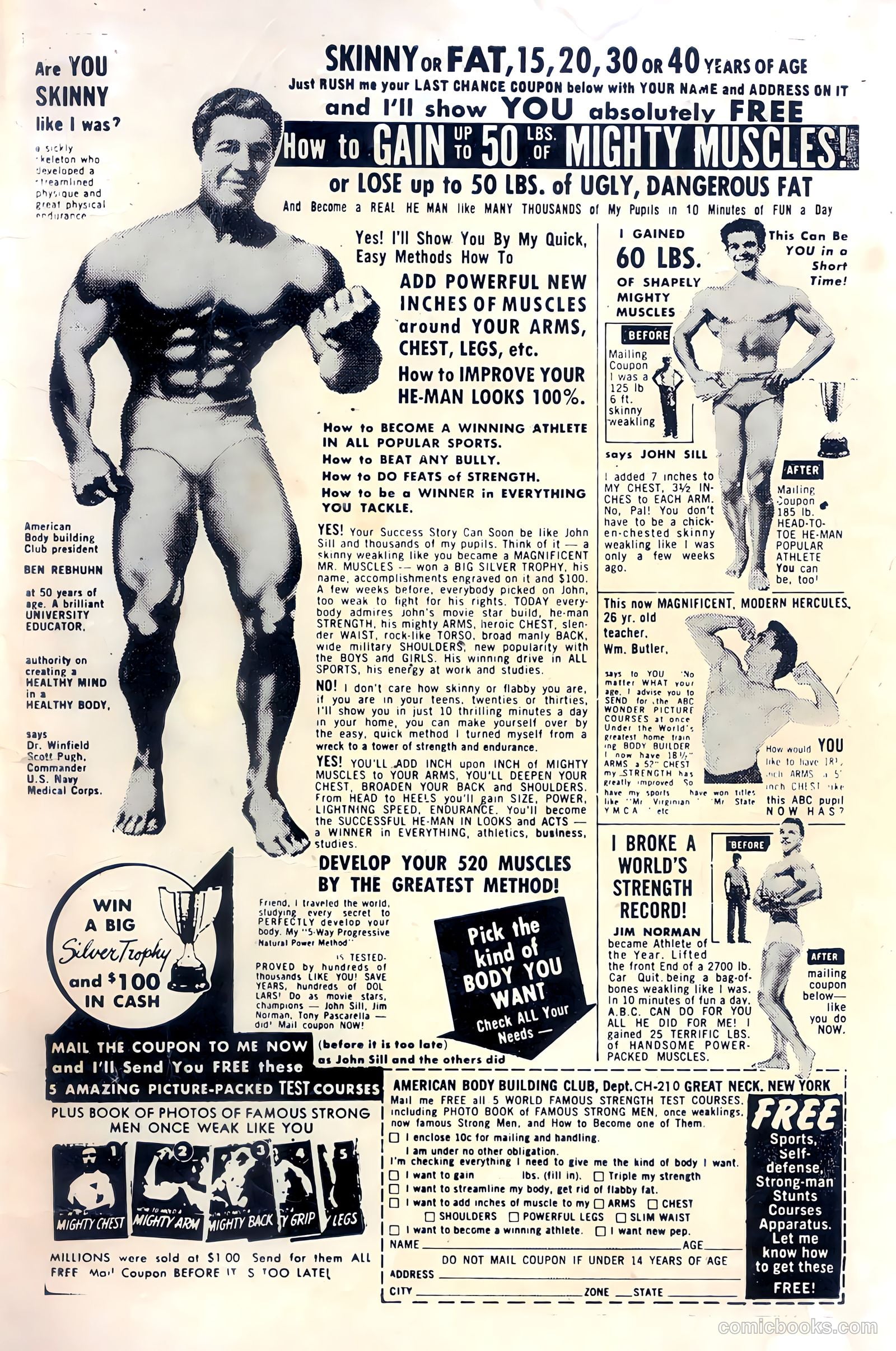 Hunk #9 (1963) — page 35 of 36