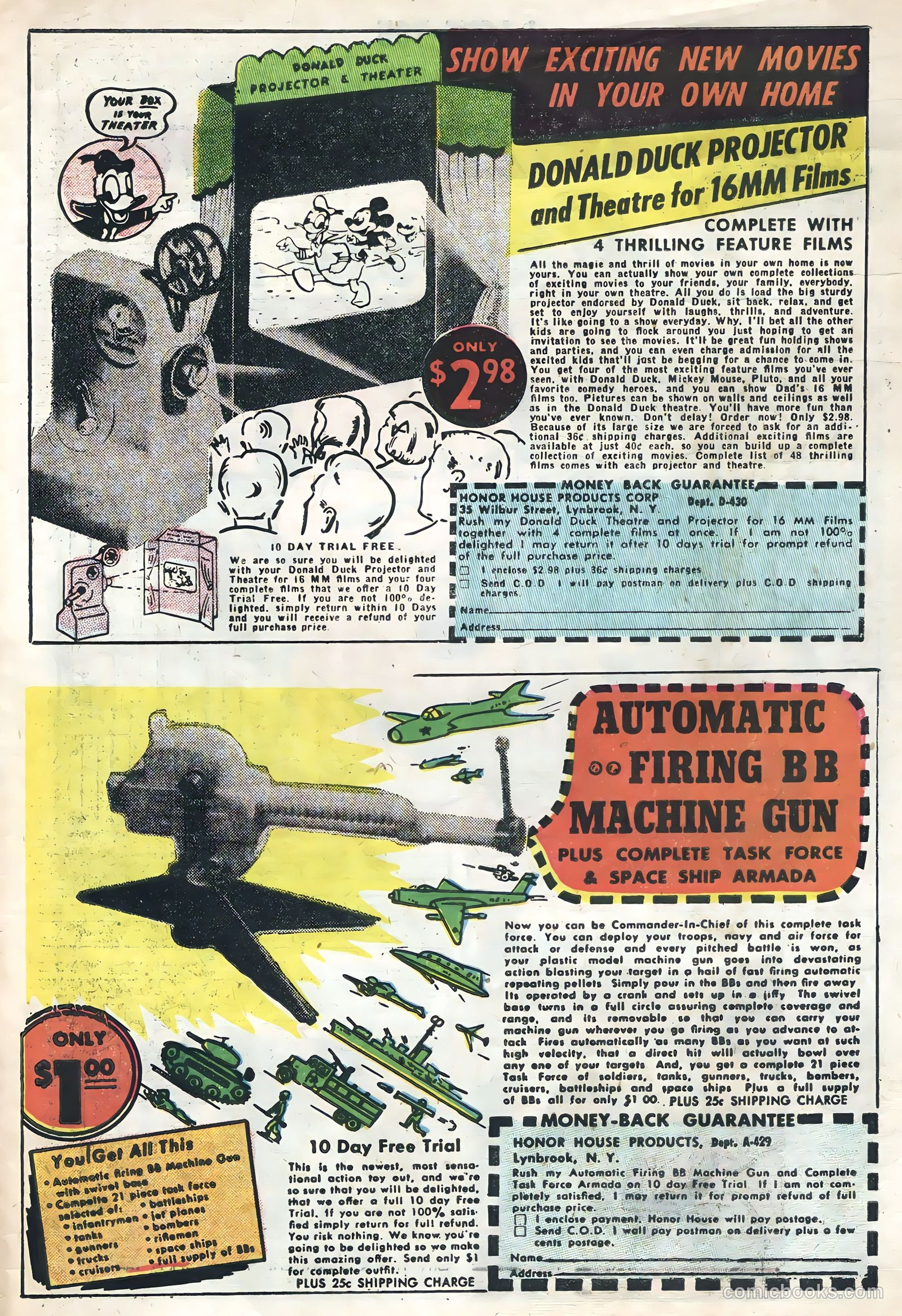 I Love You #10 (1956) — page 31 of 36