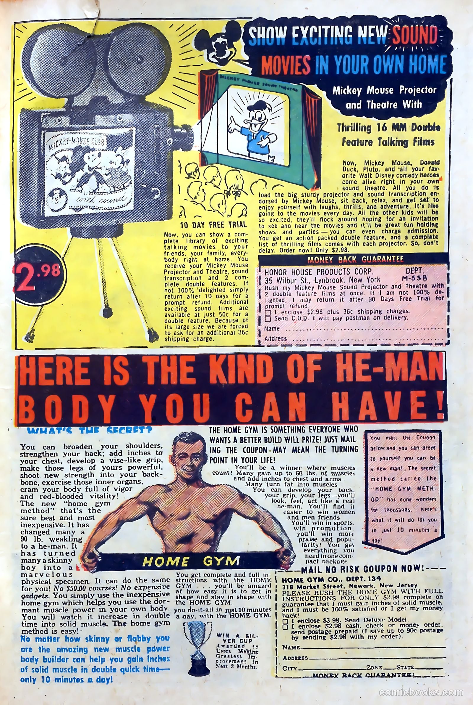 I Love You #13 (1957) — page 15 of 36